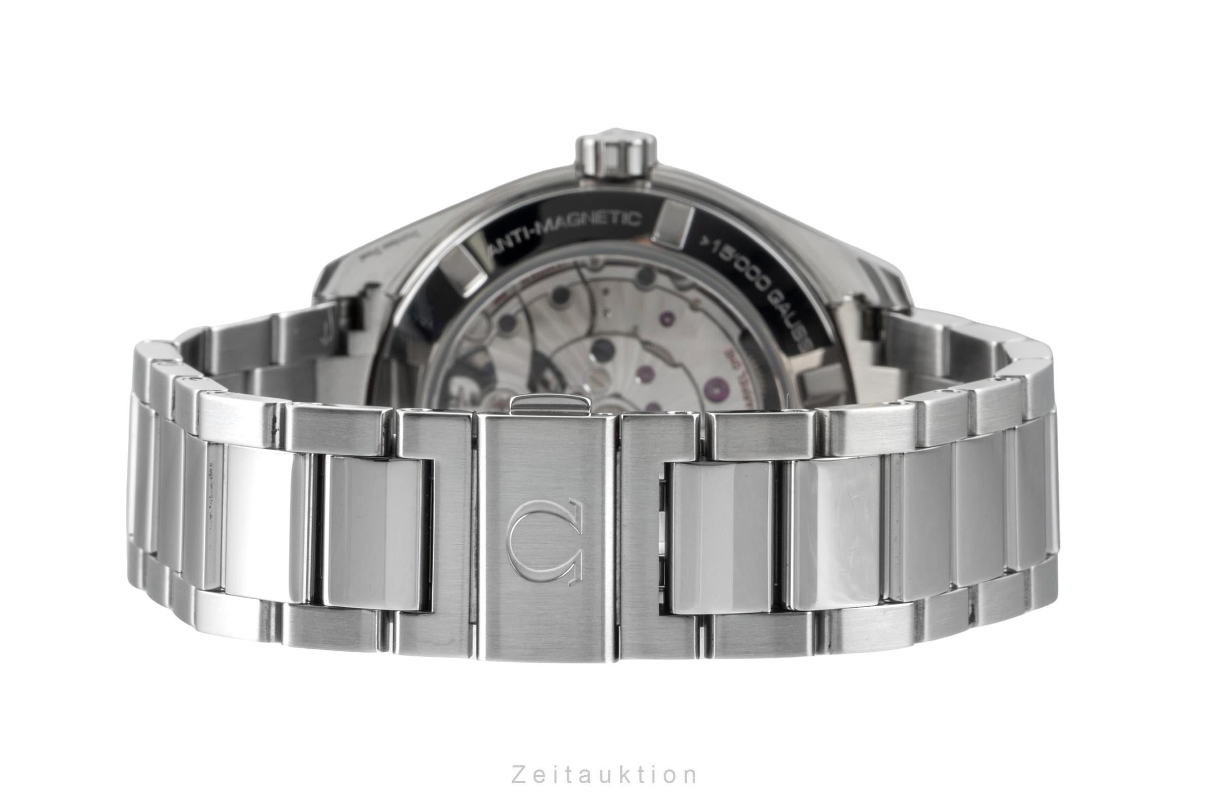 Omega Seamaster acciaio automatismo orologio da uomo 231.10.42.21.03.003  [2602528]