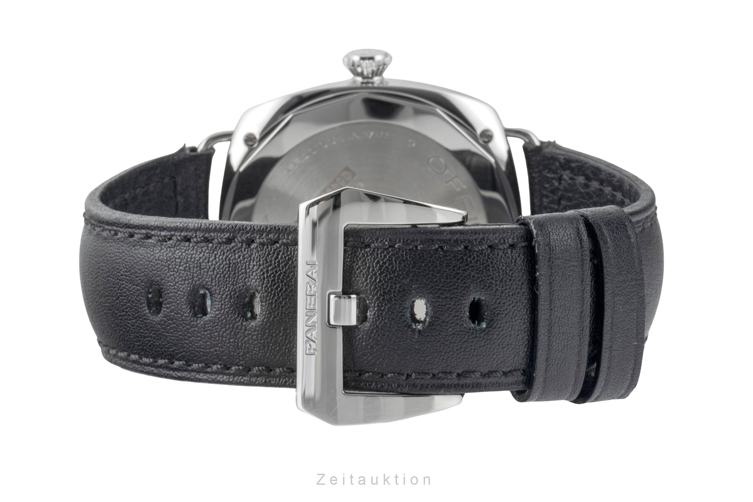 Panerai Black Seal acciaio carica manuale orologio da uomo PAM00380  [2602531]