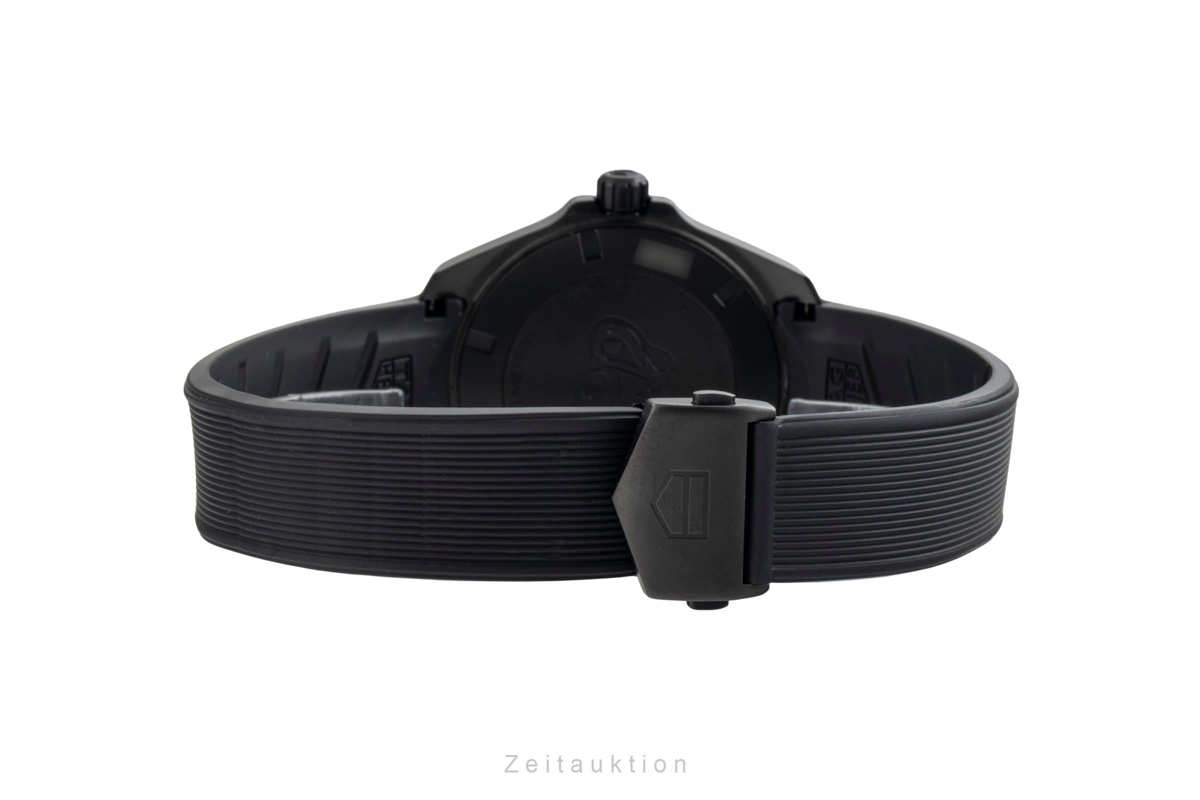 Tag Heuer Aquaracer titane  quartz montre pour hommes WAY108A.FT6141  [2602532]
