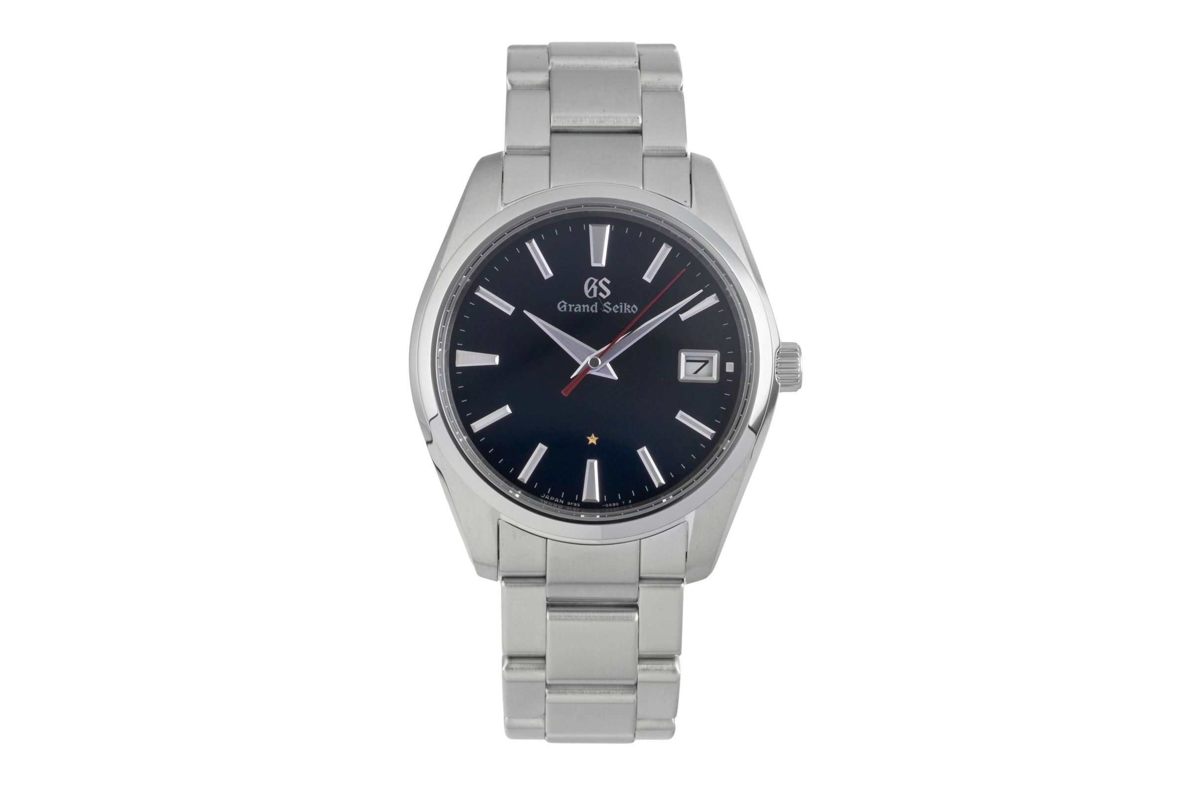 Grand Seiko Heritage Collection acier quartz montre pour hommes SBGP007 Limited  [2602533]