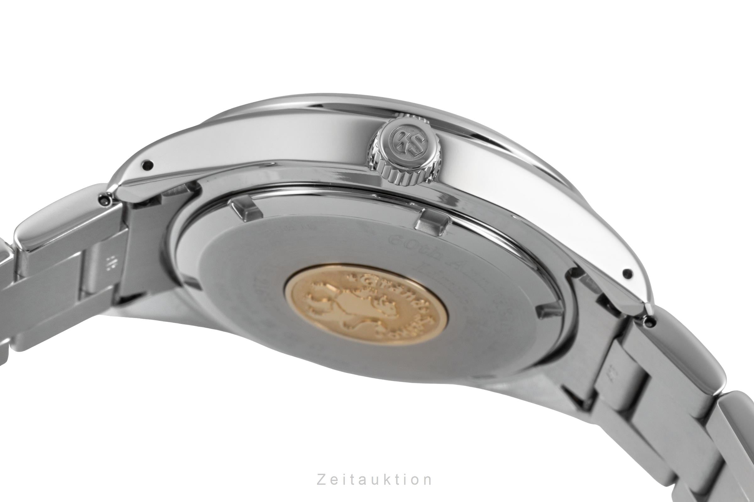 Grand Seiko Heritage Collection acier quartz montre pour hommes SBGP007 Limited  [2602533]