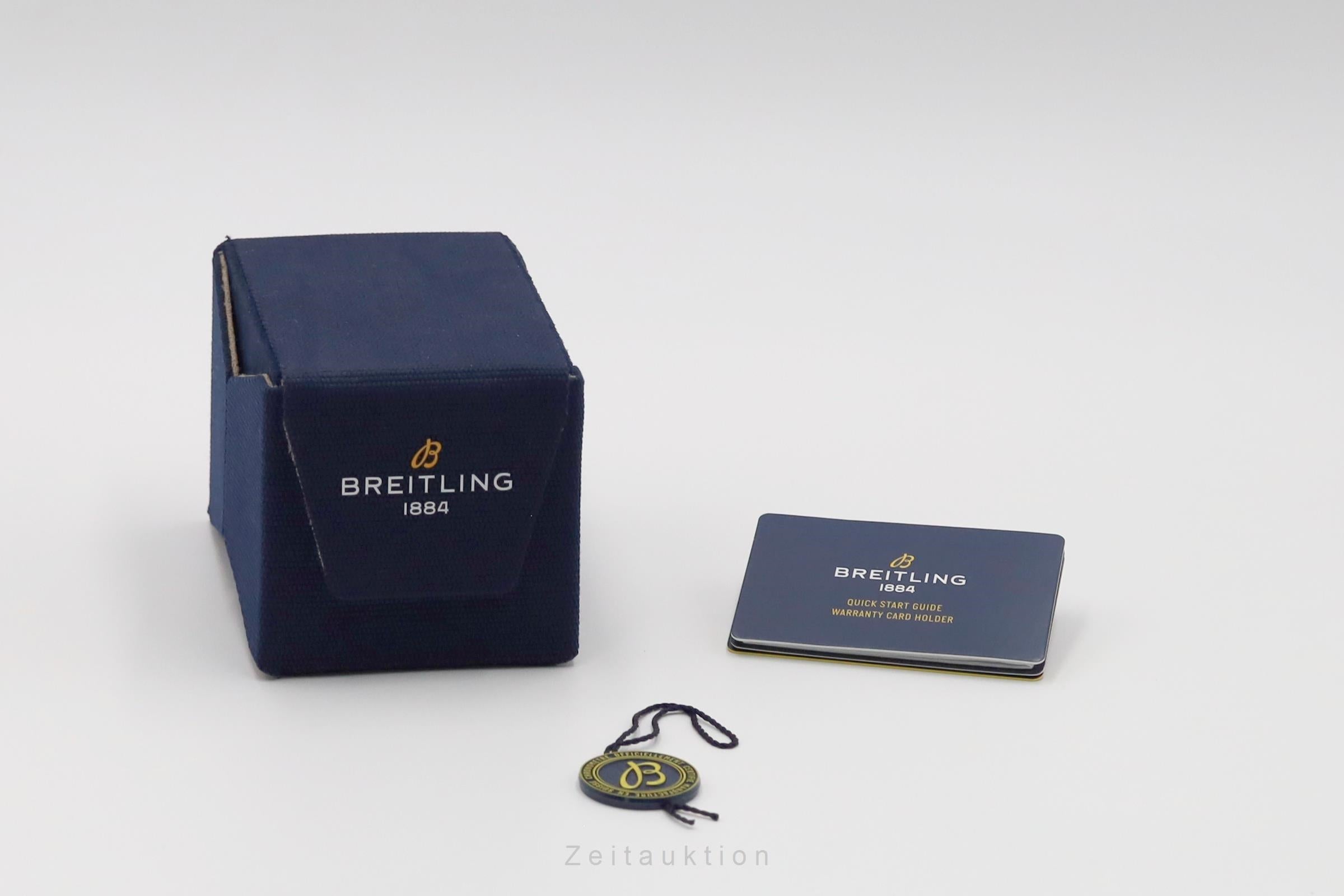 Breitling Avenger acciaio automatismo orologio da uomo A32397101B1A1  [2602534]