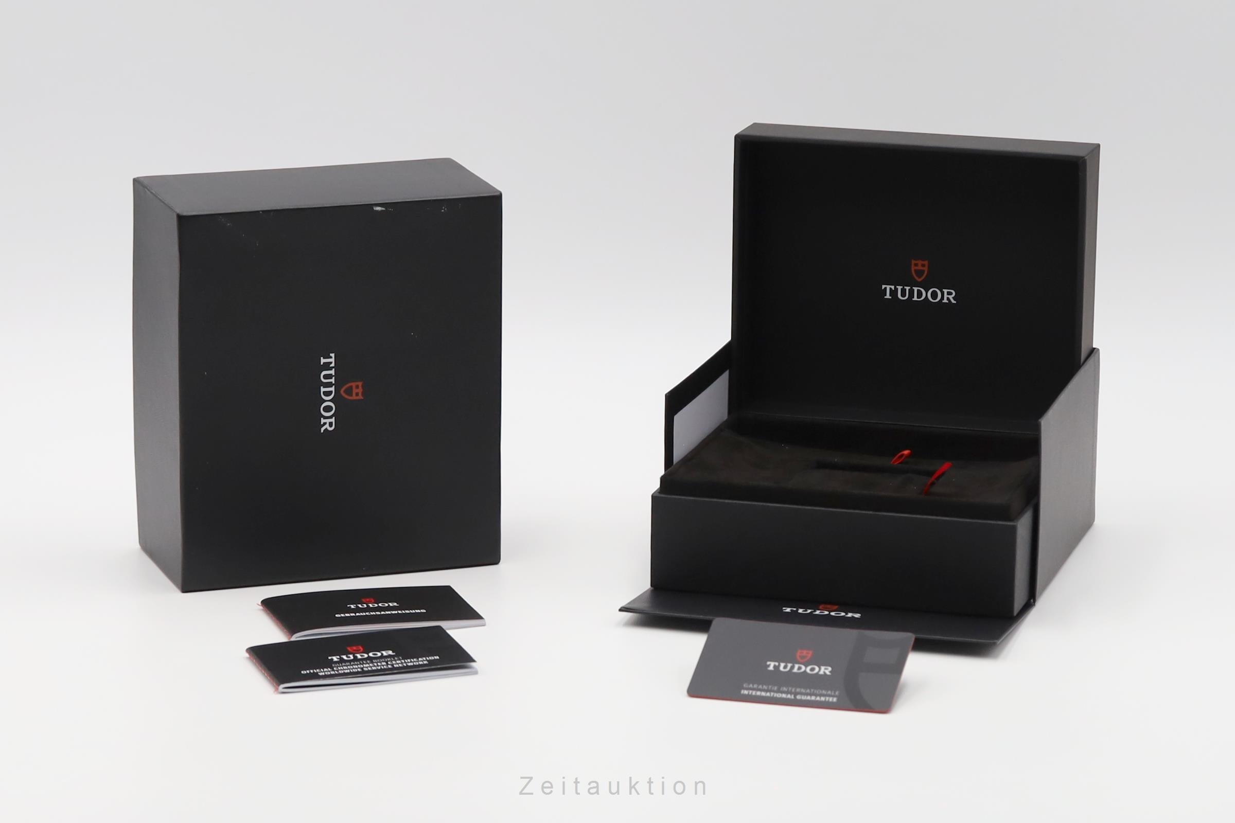 Tudor Royal 41 Automatik Edelstahl Herrenuhr Ref. M28600-0005 B&P 2024 [2602537]