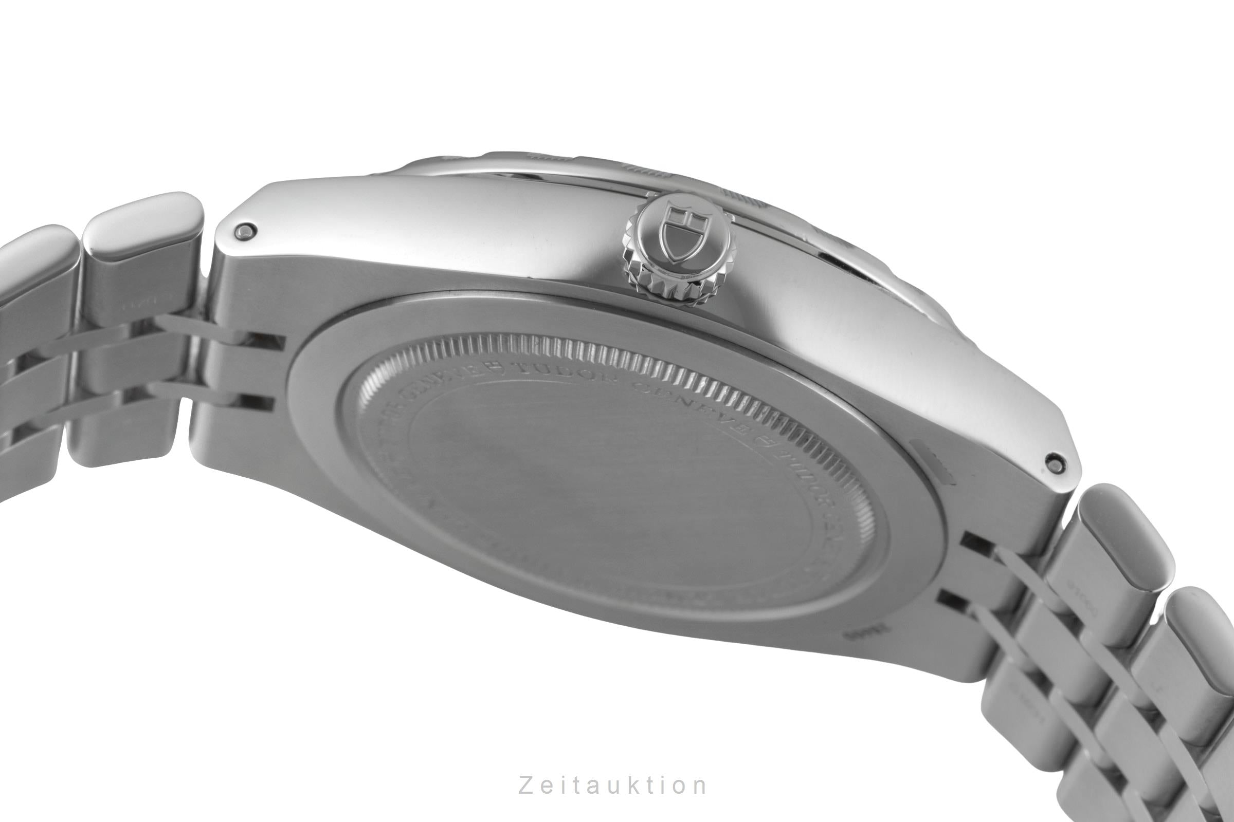 Tudor Royal 41 Automatik Edelstahl Herrenuhr Ref. M28600-0005 B&P 2024 [2602537]