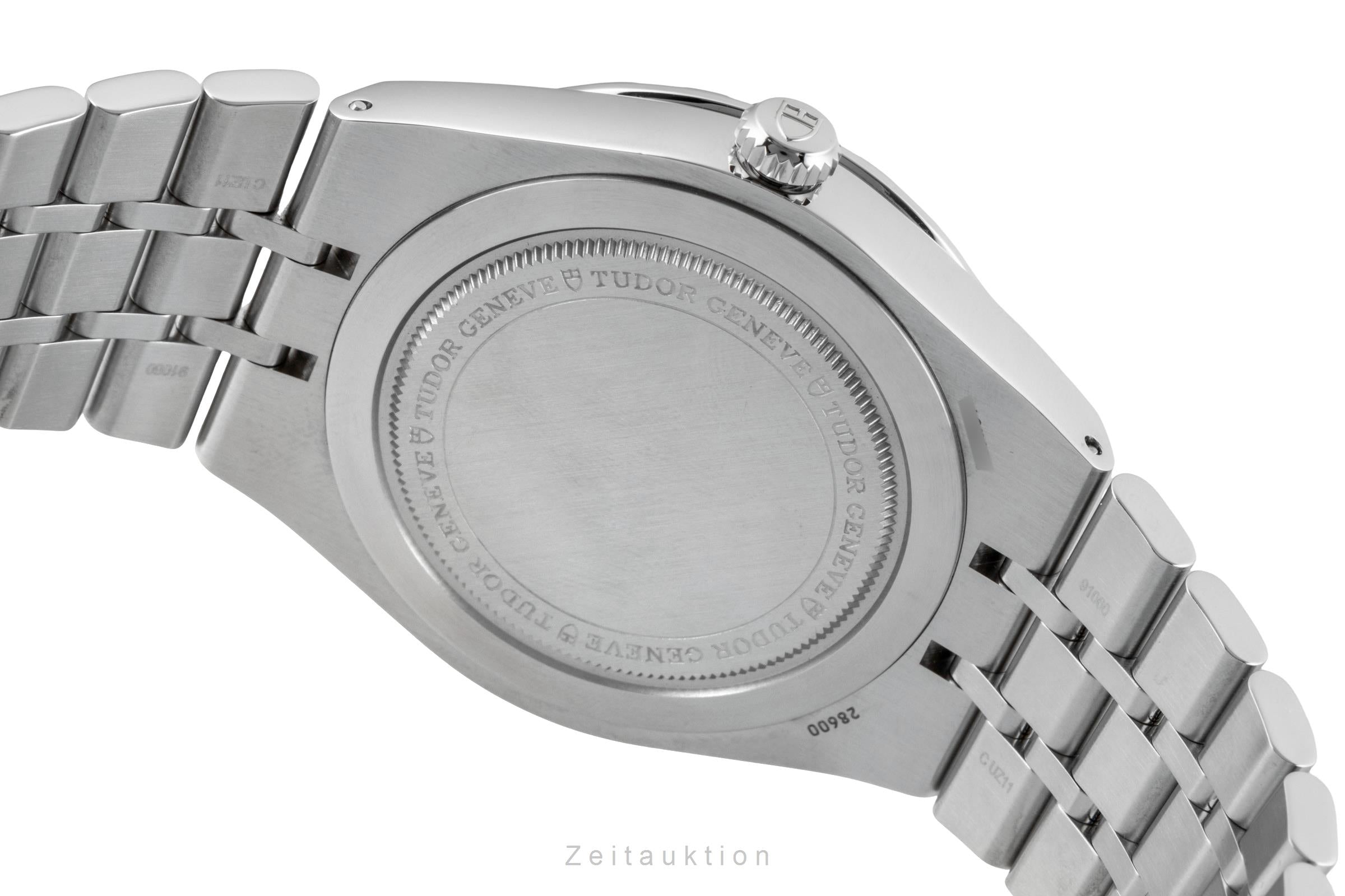 Tudor Royal 41 Automatik Edelstahl Herrenuhr Ref. M28600-0005 B&P 2024 [2602537]