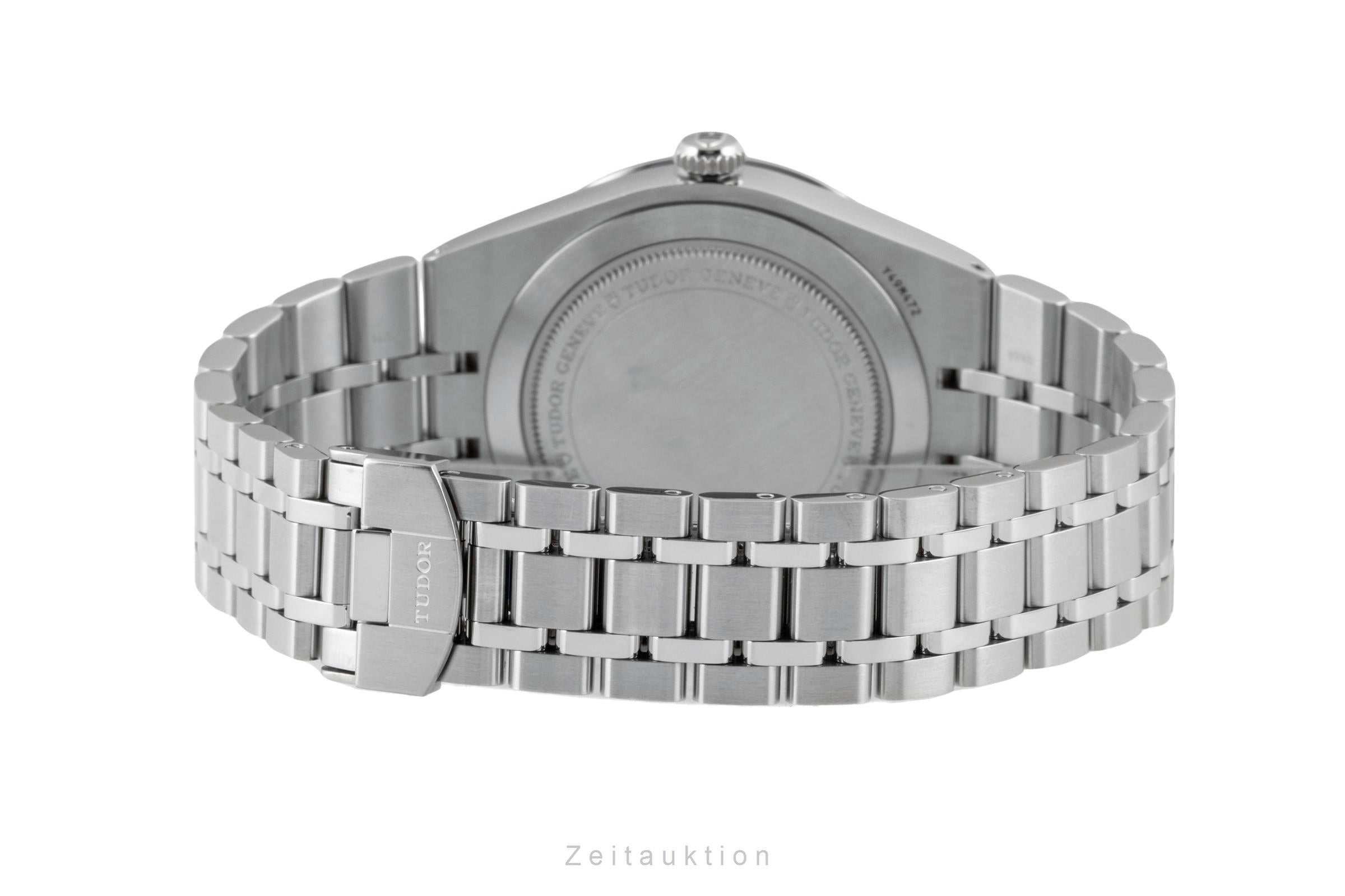 Tudor Royal 41 Automatik Edelstahl Herrenuhr Ref. M28600-0005 B&P 2024 [2602537]