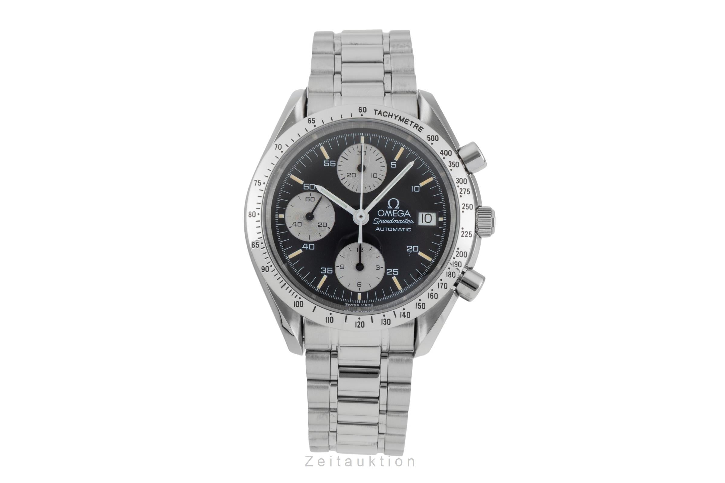 Omega Speedmaster Date cronógrafo acero automático reloj para caballeros 3511.50.00  [2602538]