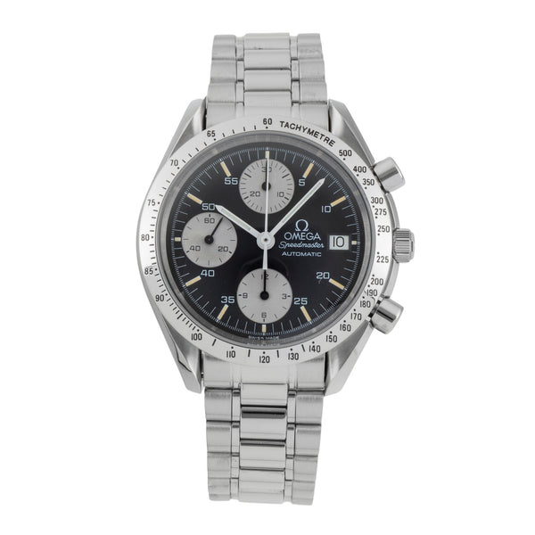 Omega Speedmaster Date cronógrafo acero automático reloj para caballeros 3511.50.00  [2602538]