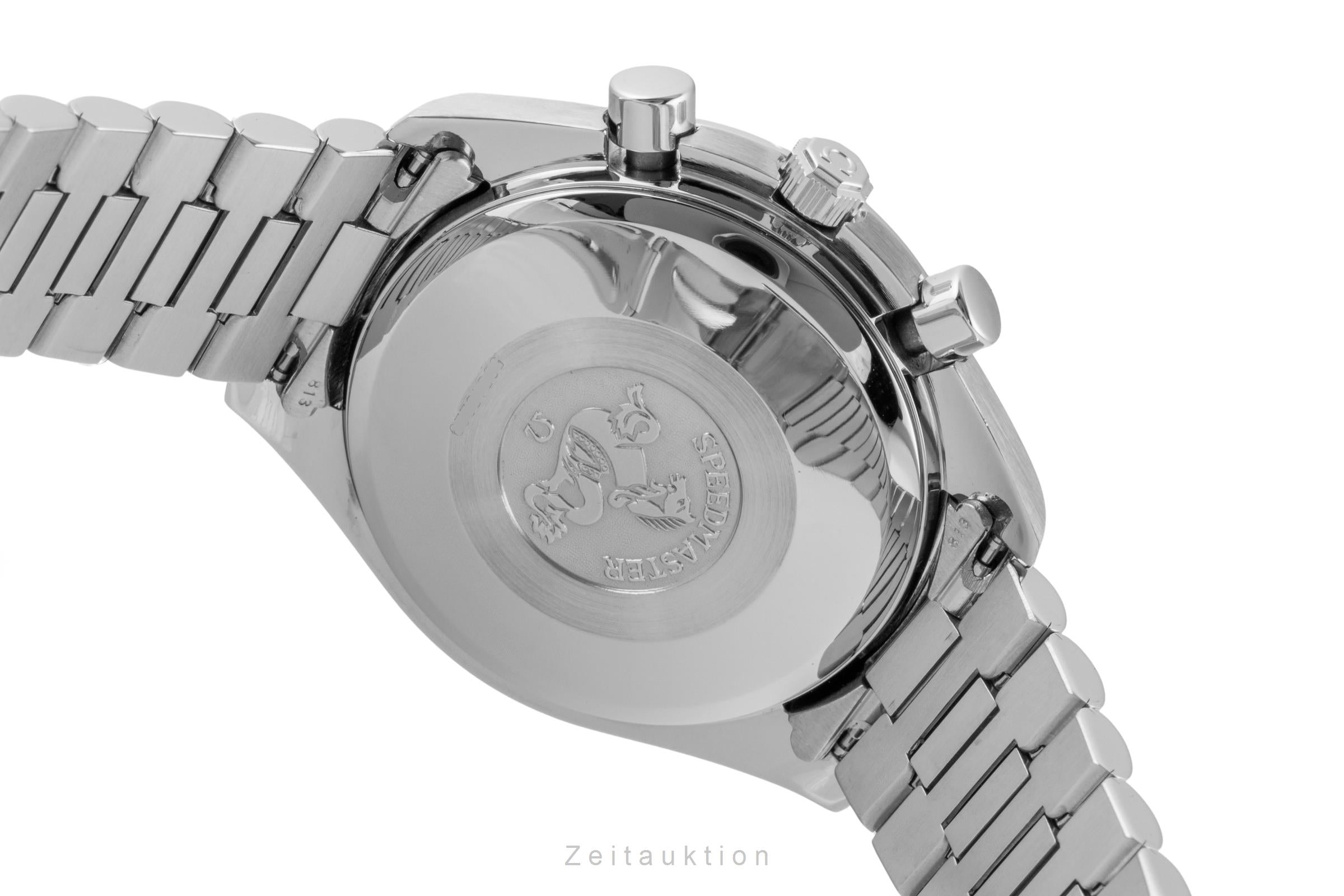 Omega Speedmaster Date cronógrafo acero automático reloj para caballeros 3511.50.00  [2602538]