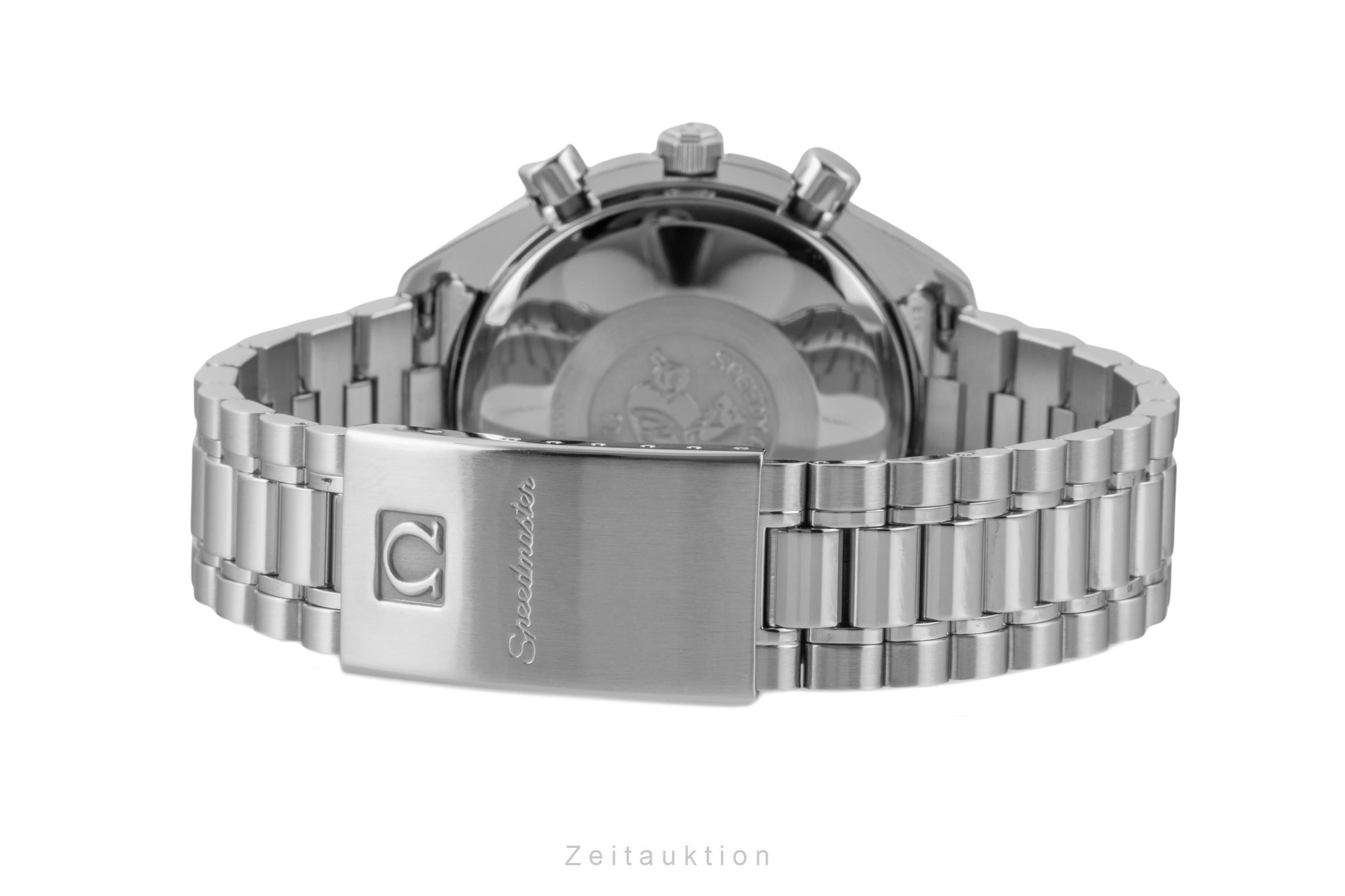 Omega Speedmaster Date cronógrafo acero automático reloj para caballeros 3511.50.00  [2602538]