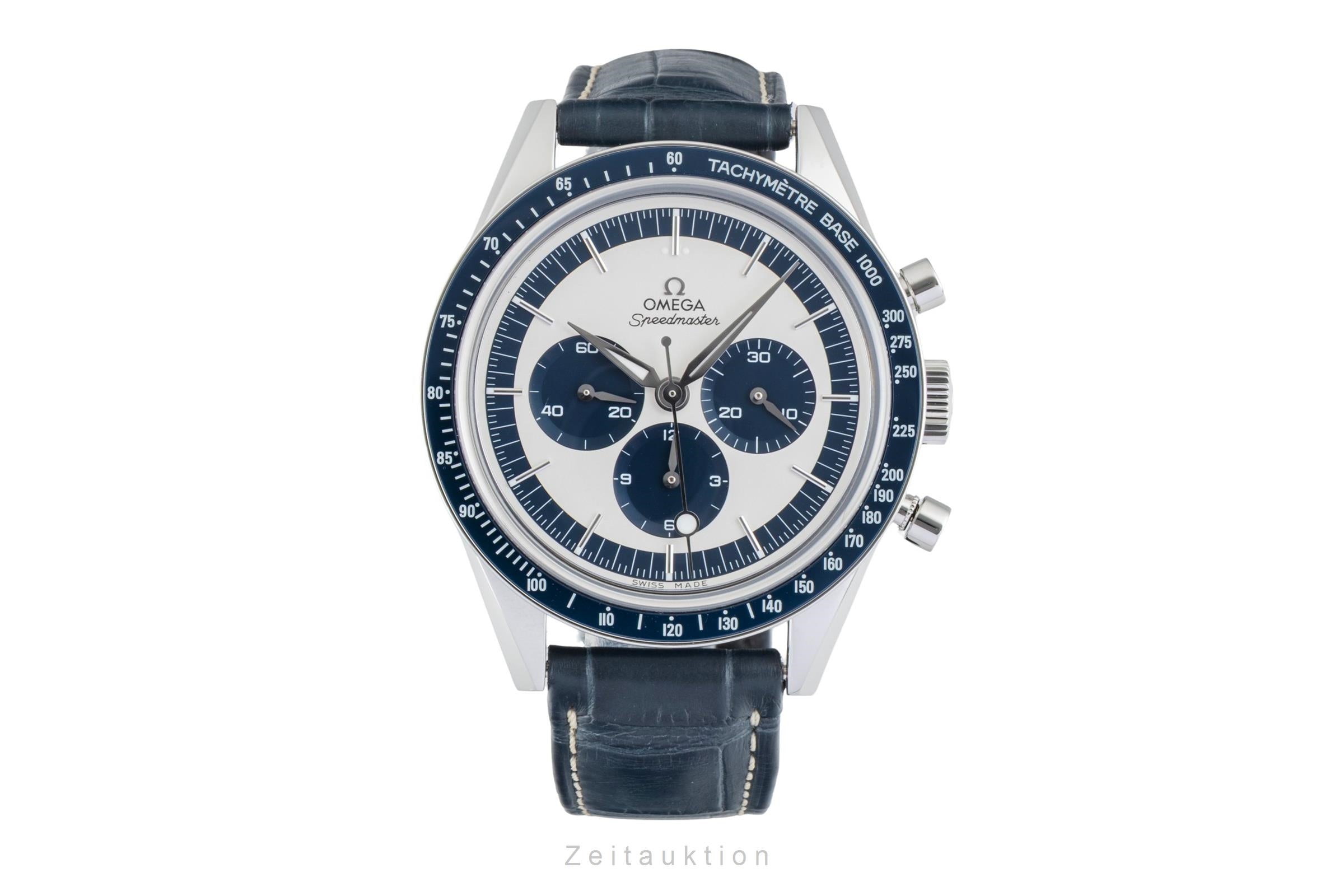 Omega Speedmaster chronograph steel manual winding men's watch 311.33.40.30.02.001 Limited  [2602539]