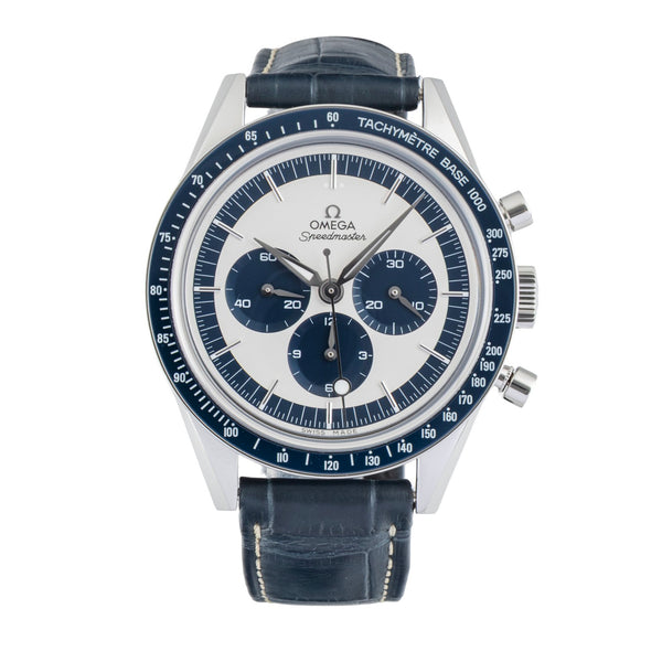 Omega Speedmaster chronograph steel manual winding men's watch 311.33.40.30.02.001 Limited  [2602539]