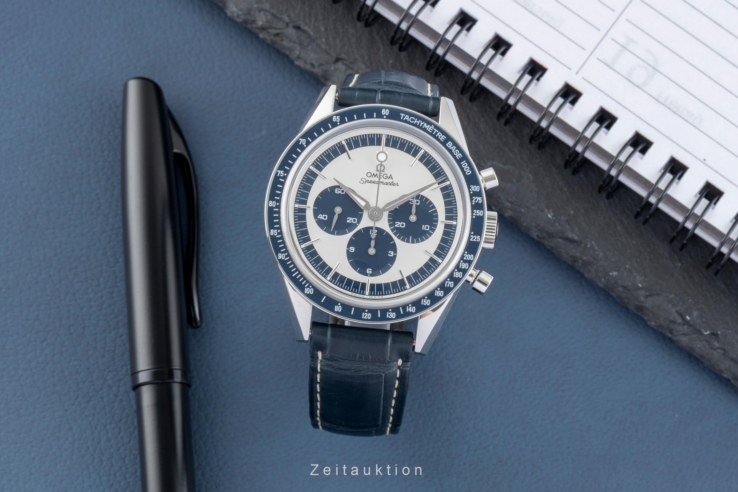 Omega Speedmaster chronograph steel manual winding men's watch 311.33.40.30.02.001 Limited  [2602539]