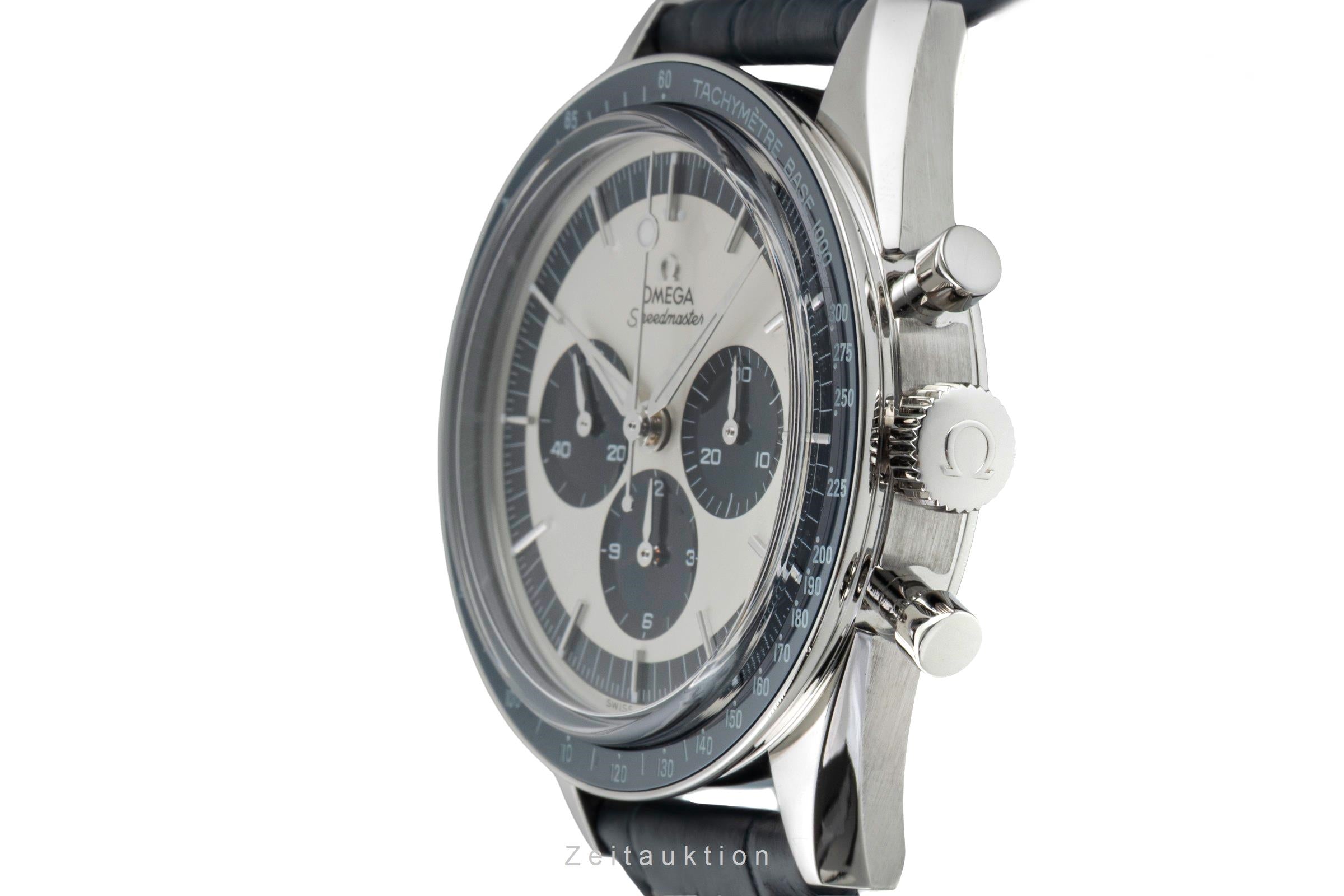 Omega Speedmaster chronograph steel manual winding men's watch 311.33.40.30.02.001 Limited  [2602539]