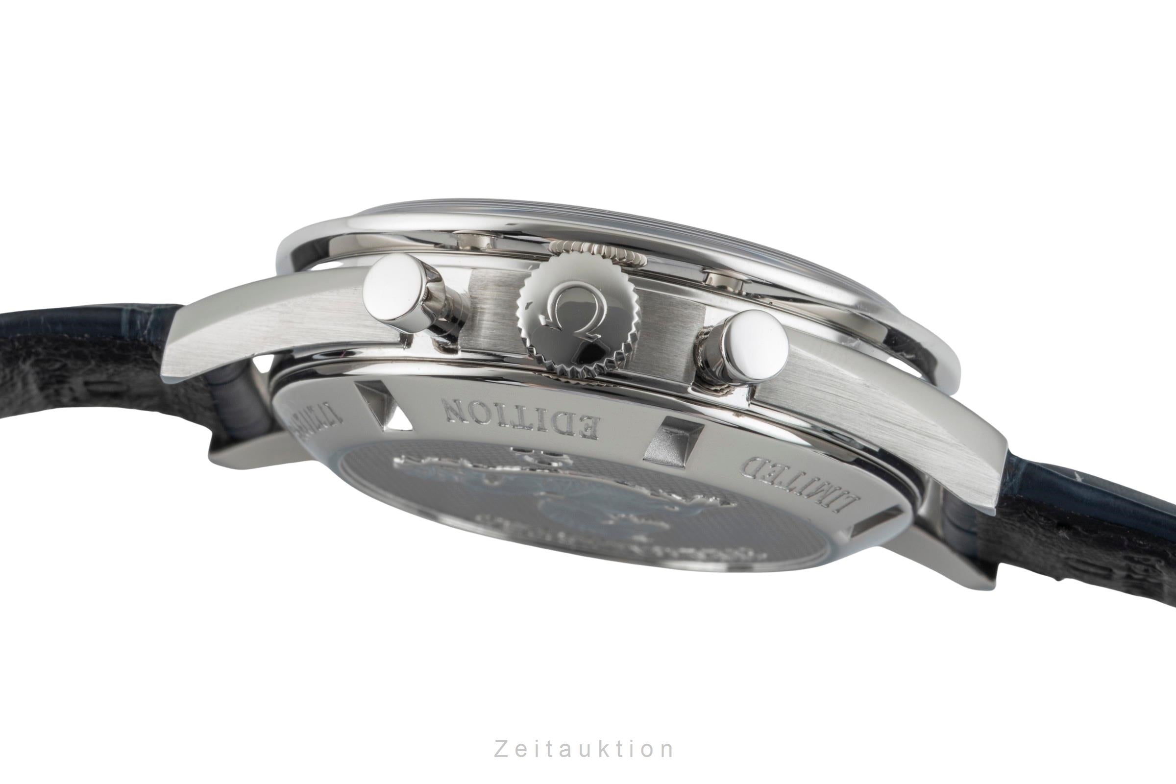 Omega Speedmaster chronograph steel manual winding men's watch 311.33.40.30.02.001 Limited  [2602539]