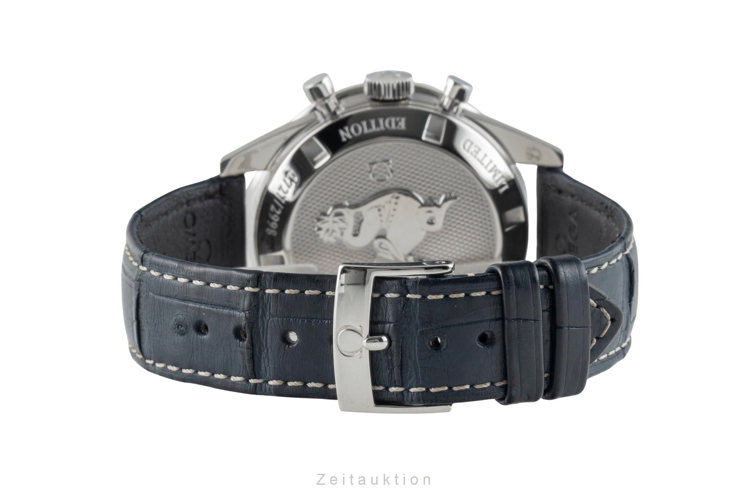 Omega Speedmaster chronograph steel manual winding men's watch 311.33.40.30.02.001 Limited  [2602539]