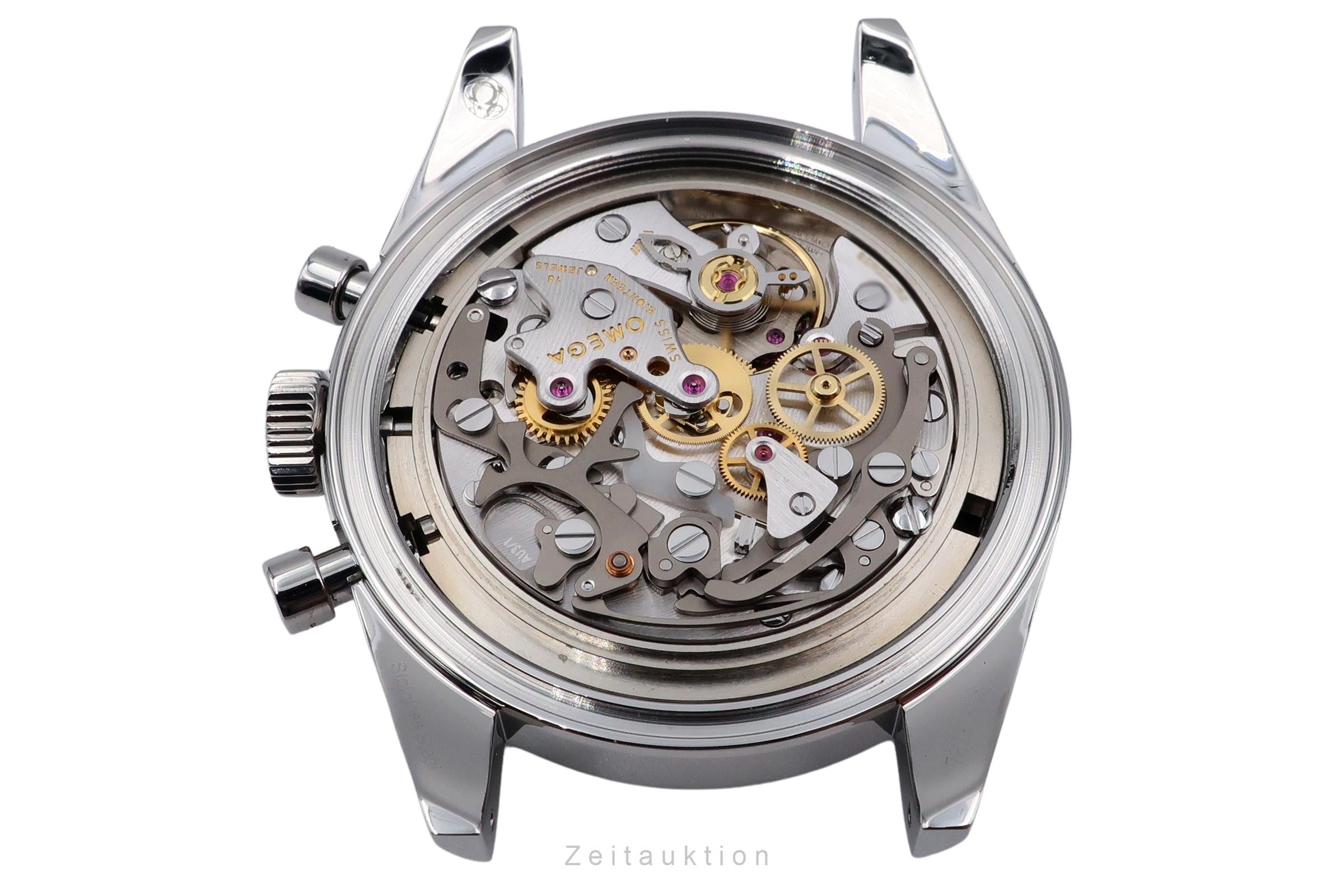 Omega Speedmaster chronograph steel manual winding men's watch 311.33.40.30.02.001 Limited  [2602539]