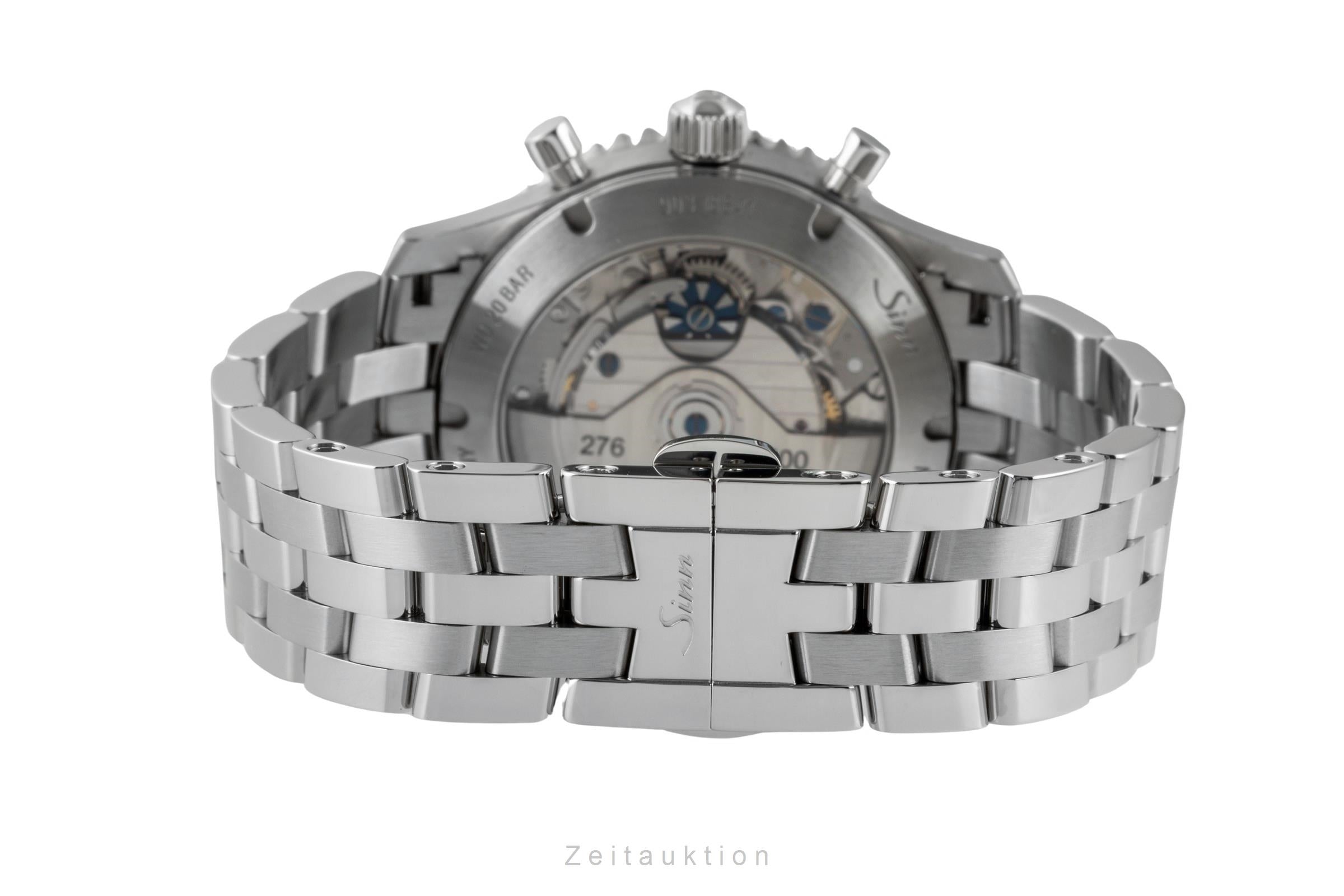 Sinn 903 St HB Chronograph Stahl Automatik Herrenuhr 903.095 Limited  [2602548]