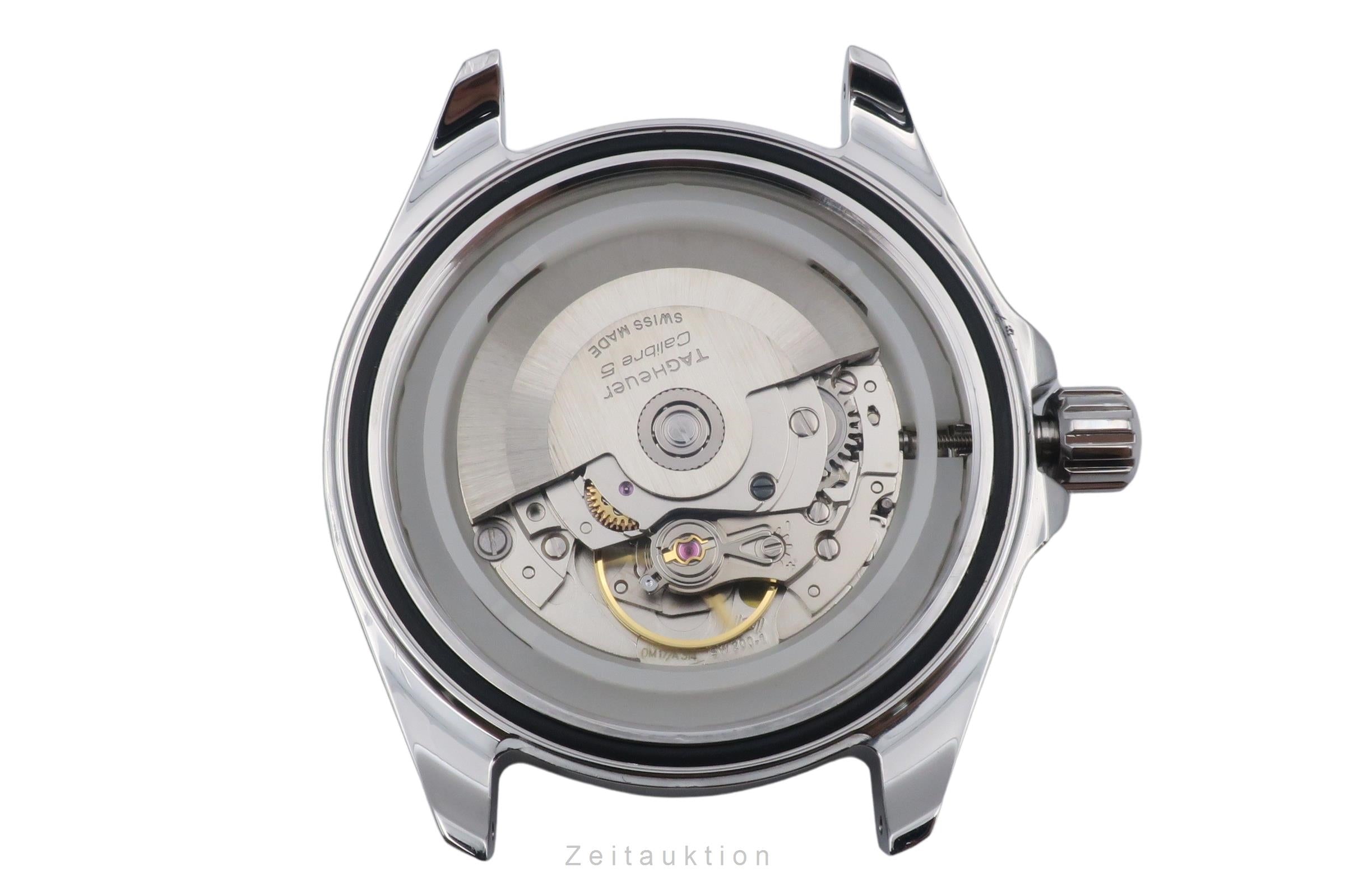 Tag Heuer Aquaracer Stahl Automatik Herrenuhr Ref. WAY2112-0  [2602549]