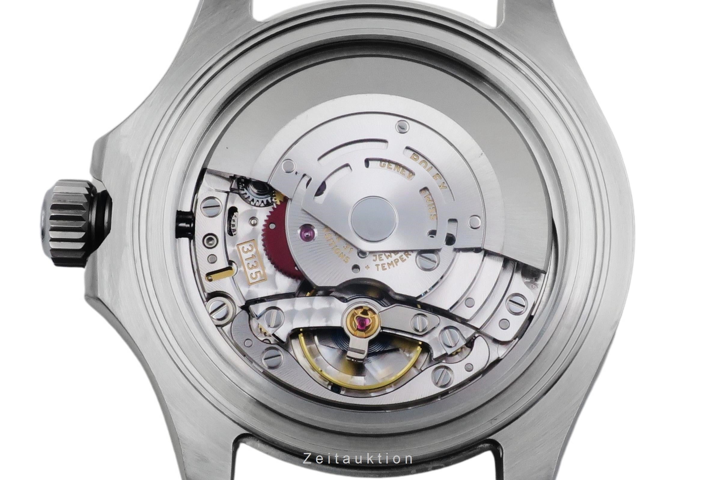 Rolex Yacht-Master 40 Oyster Stahl / Platin Automatik Ref. 116622 B&P LC100 [2602551]