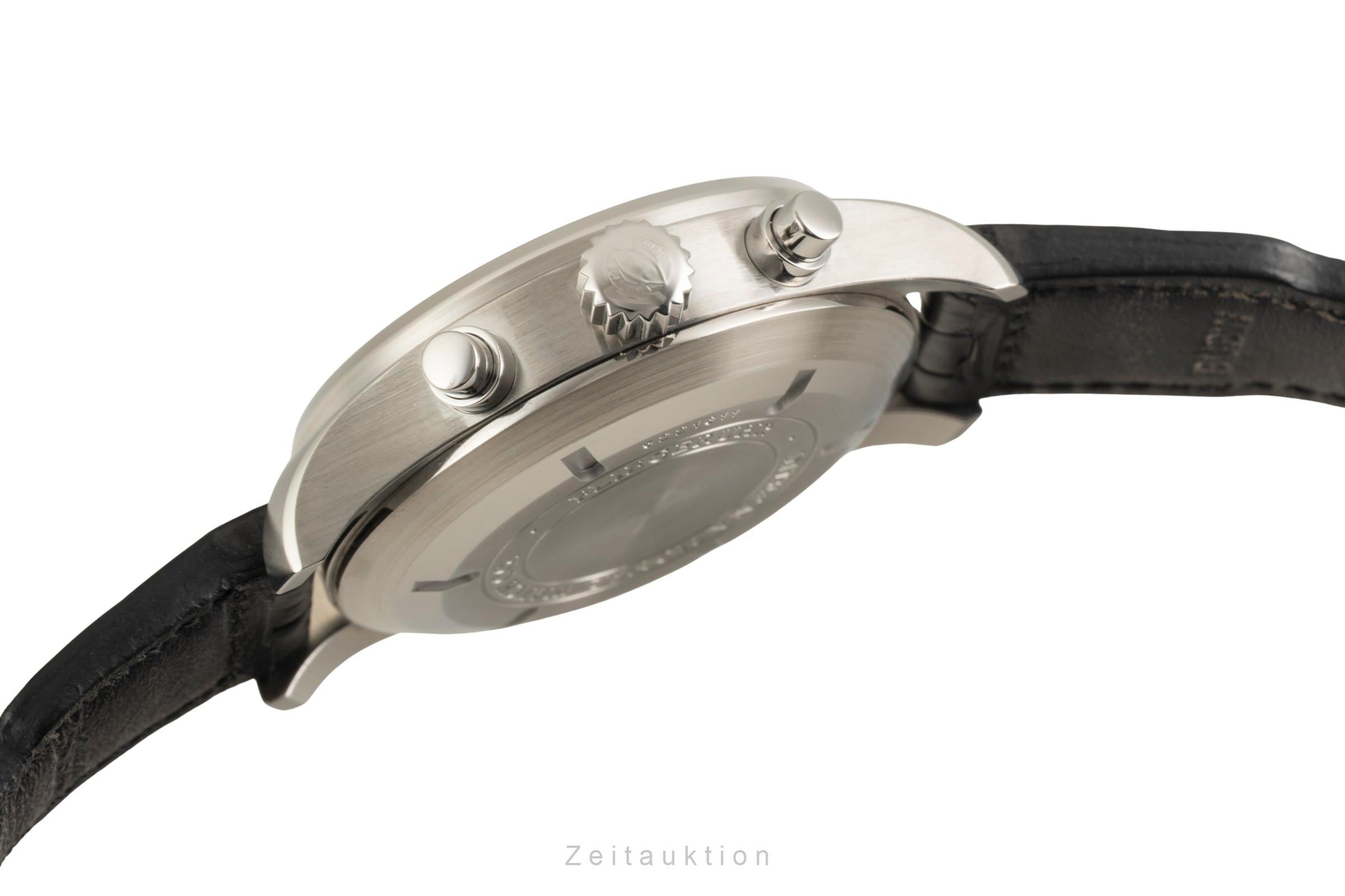 IWC Fliegerchronograph chronograph steel automatic men's watch IW377701 LP: 7800EUR  [2602555]