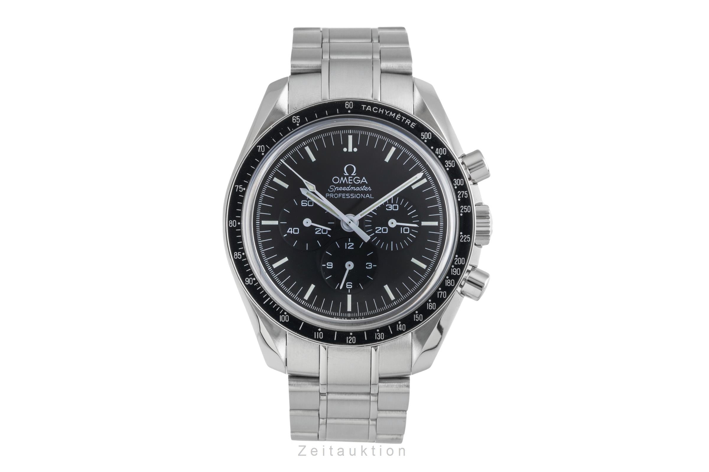 Omega Speedmaster Moonwatch Handaufzug Herrenuhr Ref. 311.30.42.30.01.006 B&P [2602557]