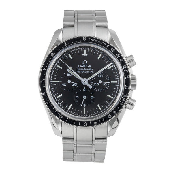 Omega Speedmaster Moonwatch Handaufzug Herrenuhr Ref. 311.30.42.30.01.006 B&P [2602557]