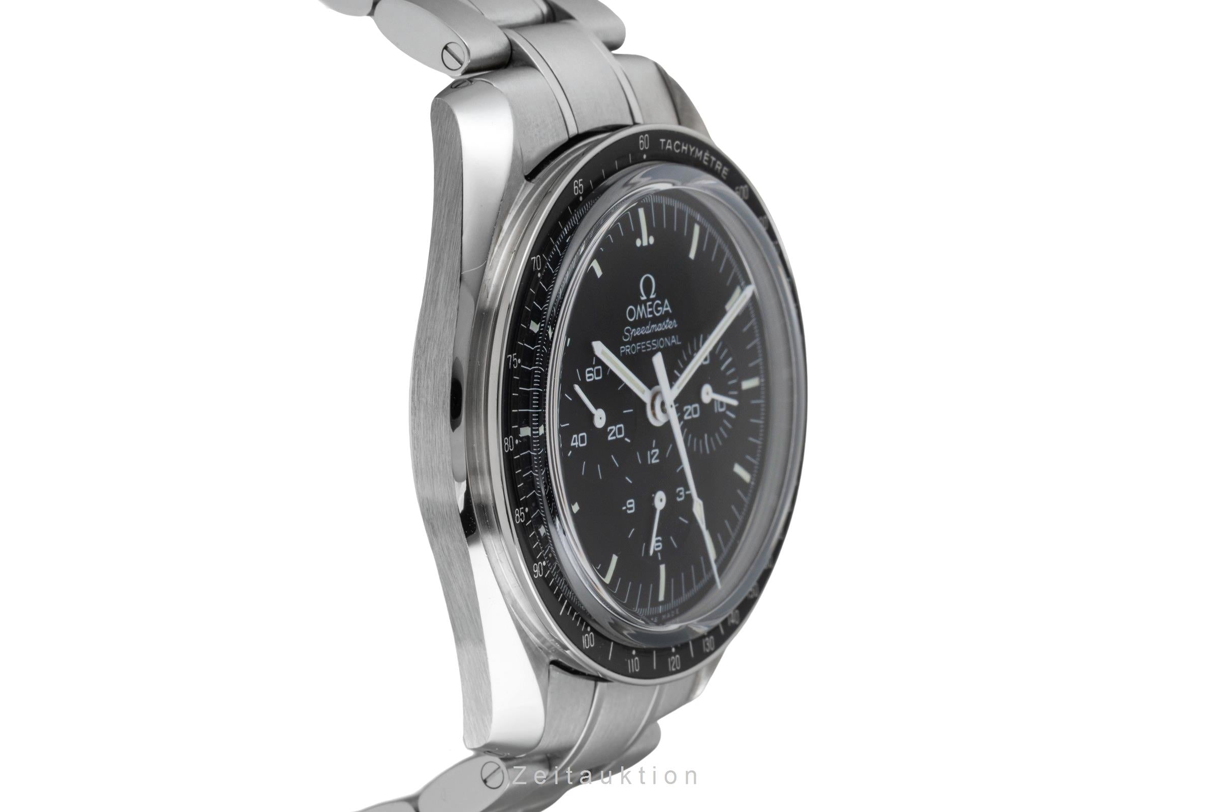 Omega Speedmaster Moonwatch Handaufzug Herrenuhr Ref. 311.30.42.30.01.006 B&P [2602557]