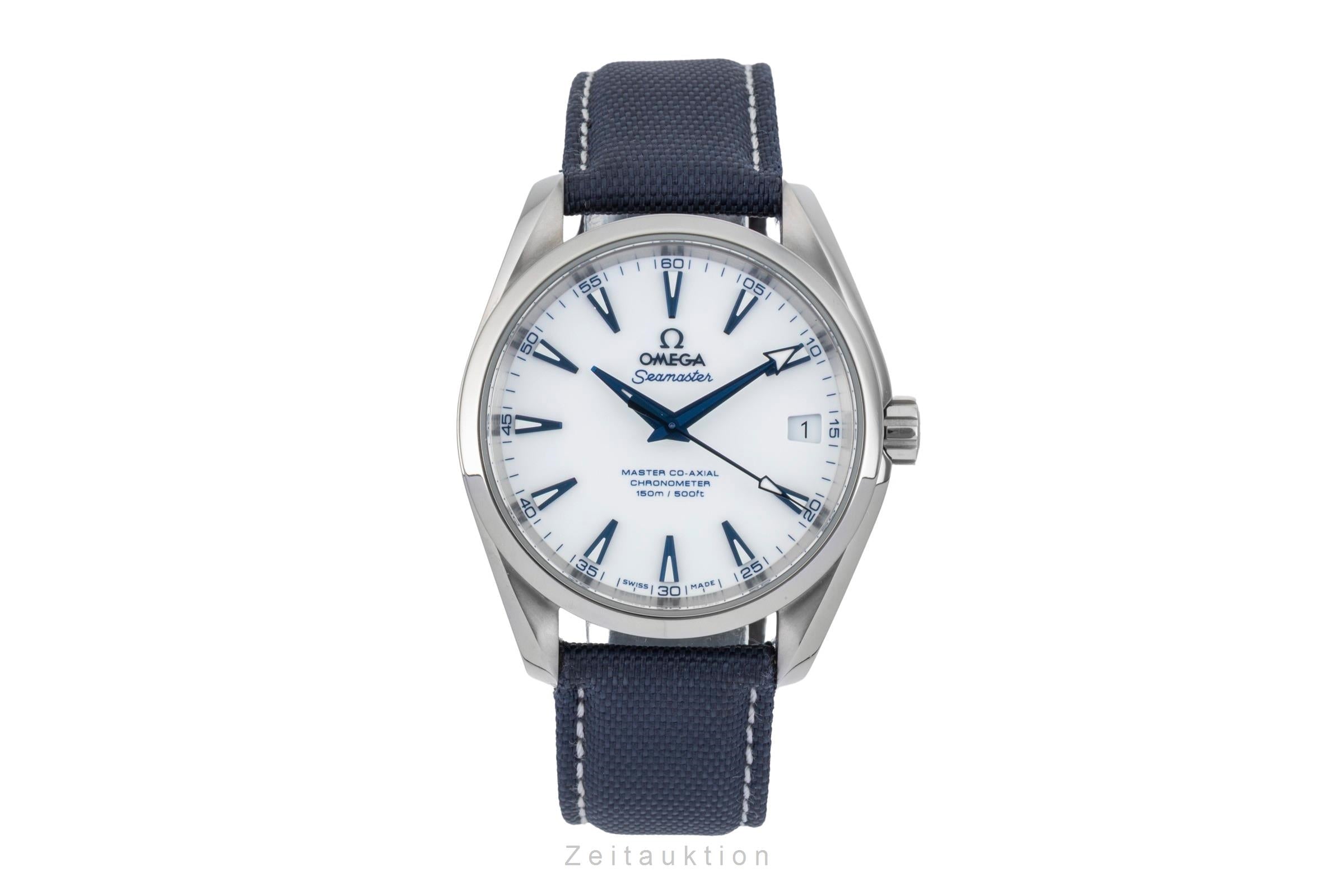 Omega Seamaster titanio automatismo orologio da uomo 231.92.39.21.04.001 LP: 6600EUR  [2602559]