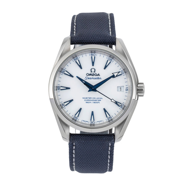 Omega Seamaster titanio automatismo orologio da uomo 231.92.39.21.04.001 LP: 6600EUR  [2602559]