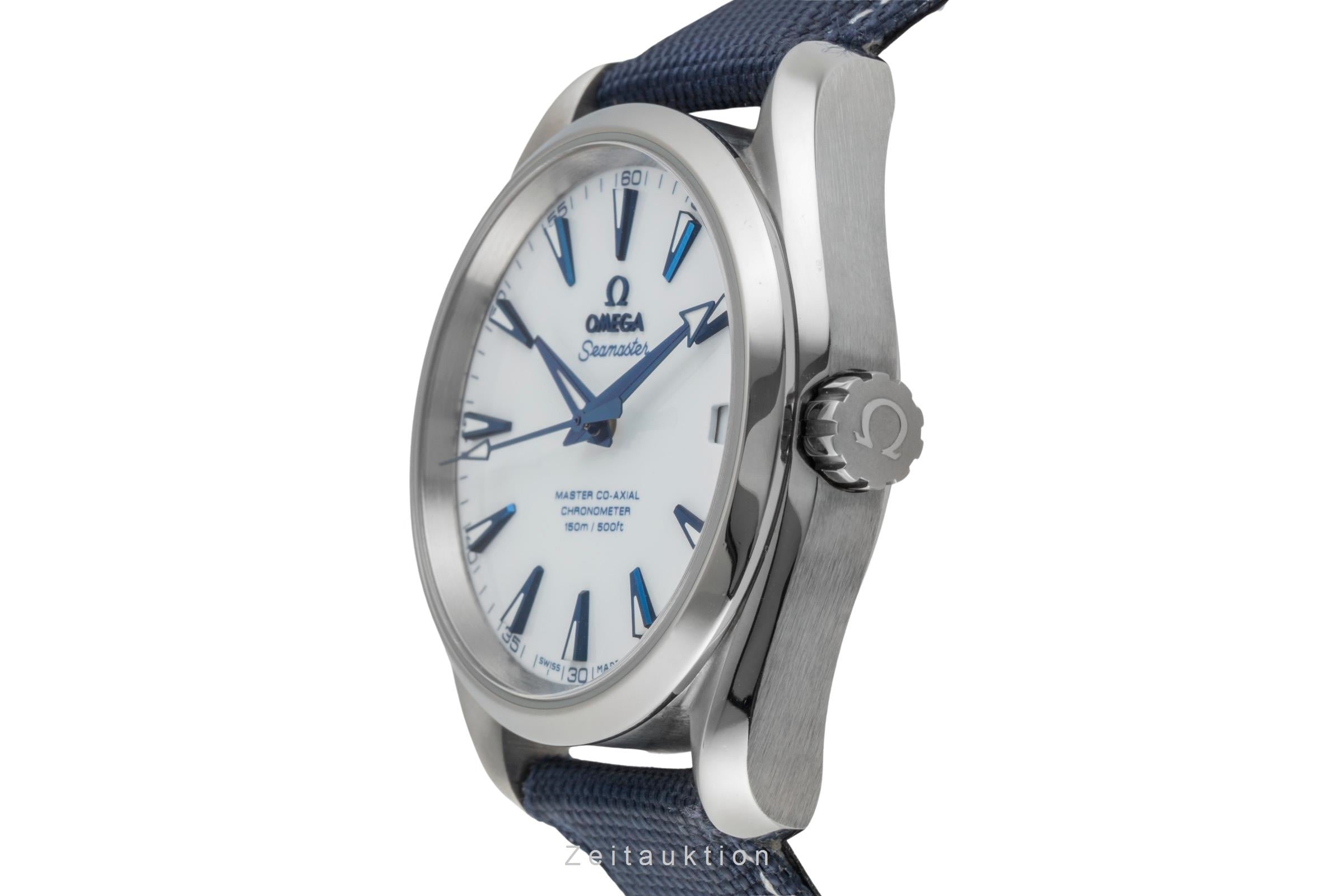 Omega Seamaster titanio automatismo orologio da uomo 231.92.39.21.04.001 LP: 6600EUR  [2602559]