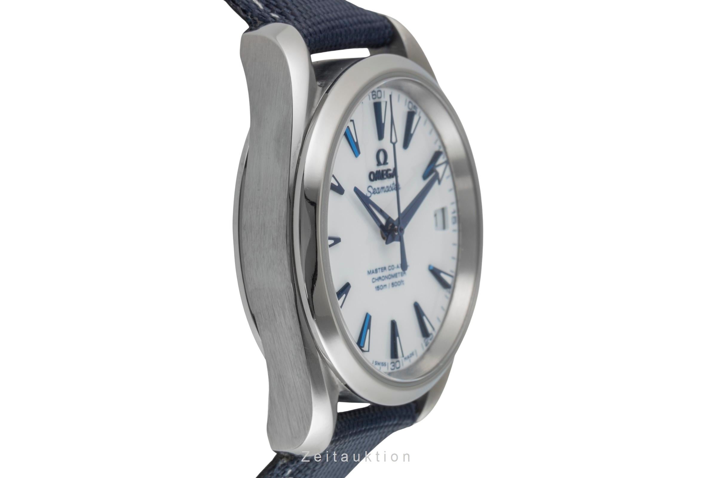 Omega Seamaster titanio automatismo orologio da uomo 231.92.39.21.04.001 LP: 6600EUR  [2602559]