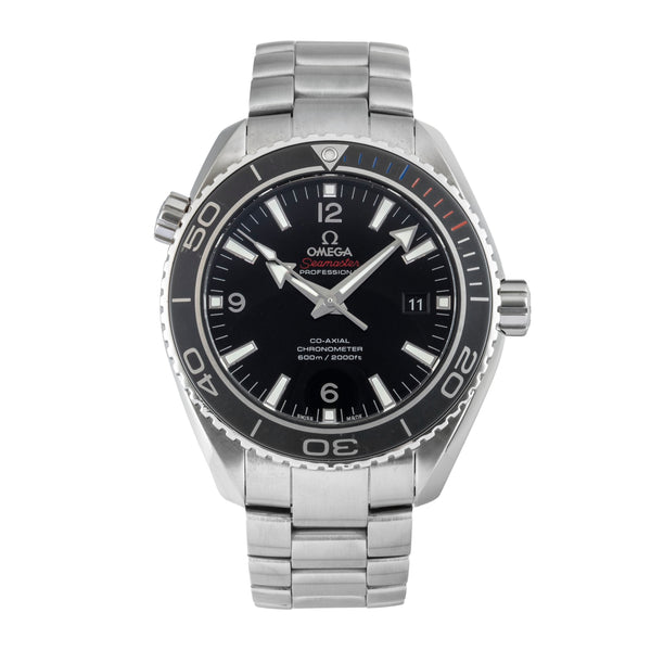 Omega Seamaster acier automatique montre pour hommes 522.30.46.21.01.001 Limited  [2602560]