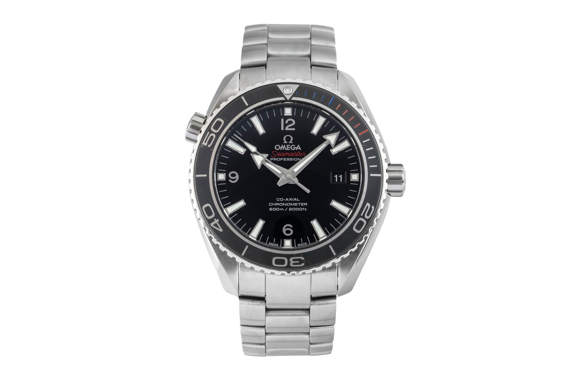 Omega Seamaster Planet Ocean Olympic Games "Sochi 2014" 522.30.46.21.01.001 B&P [2602560]
