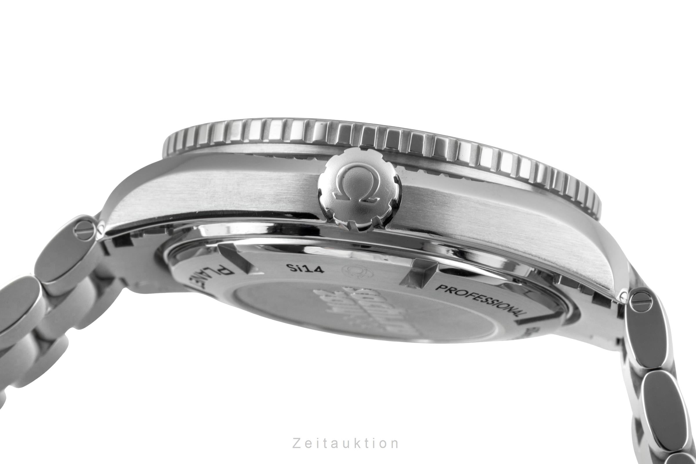 Omega Seamaster acier automatique montre pour hommes 522.30.46.21.01.001 Limited  [2602560]