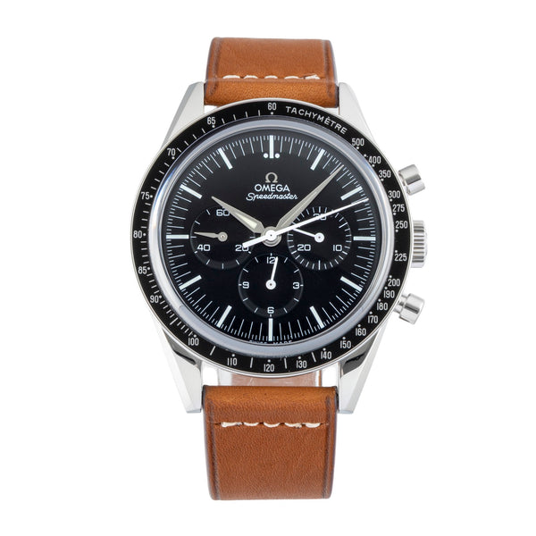Omega Speedmaster Moonwatch chronographe acier à remontage manuel montre pour hommes 311.32.40.30.01.001  [2602561]