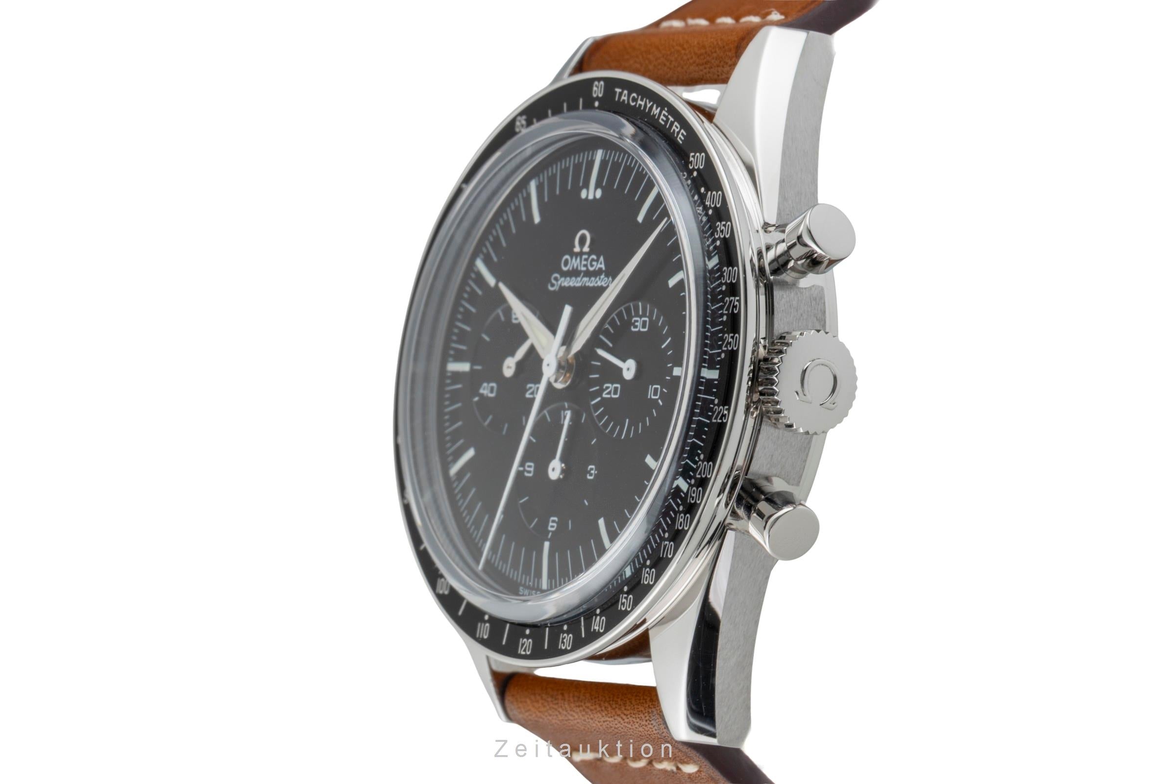 Omega Speedmaster Moonwatch chronographe acier à remontage manuel montre pour hommes 311.32.40.30.01.001  [2602561]