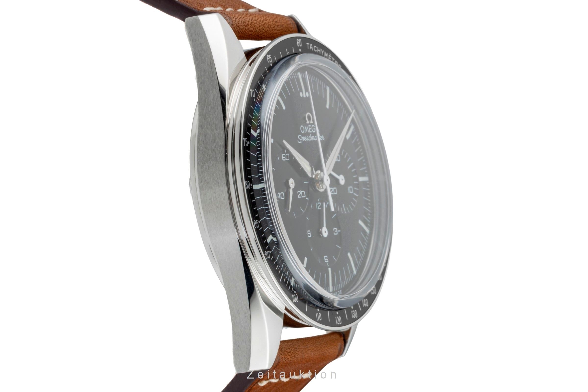Omega Speedmaster Moonwatch chronographe acier à remontage manuel montre pour hommes 311.32.40.30.01.001  [2602561]