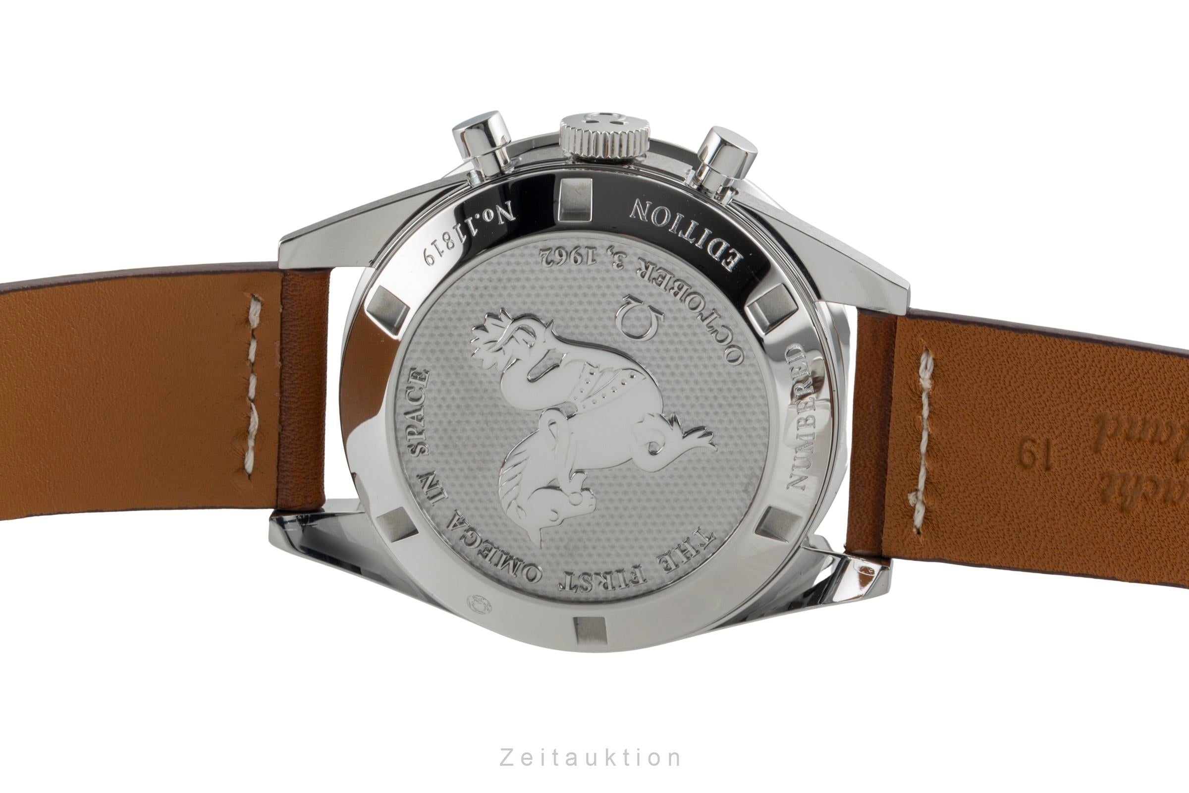 Omega Speedmaster Moonwatch chronographe acier à remontage manuel montre pour hommes 311.32.40.30.01.001  [2602561]