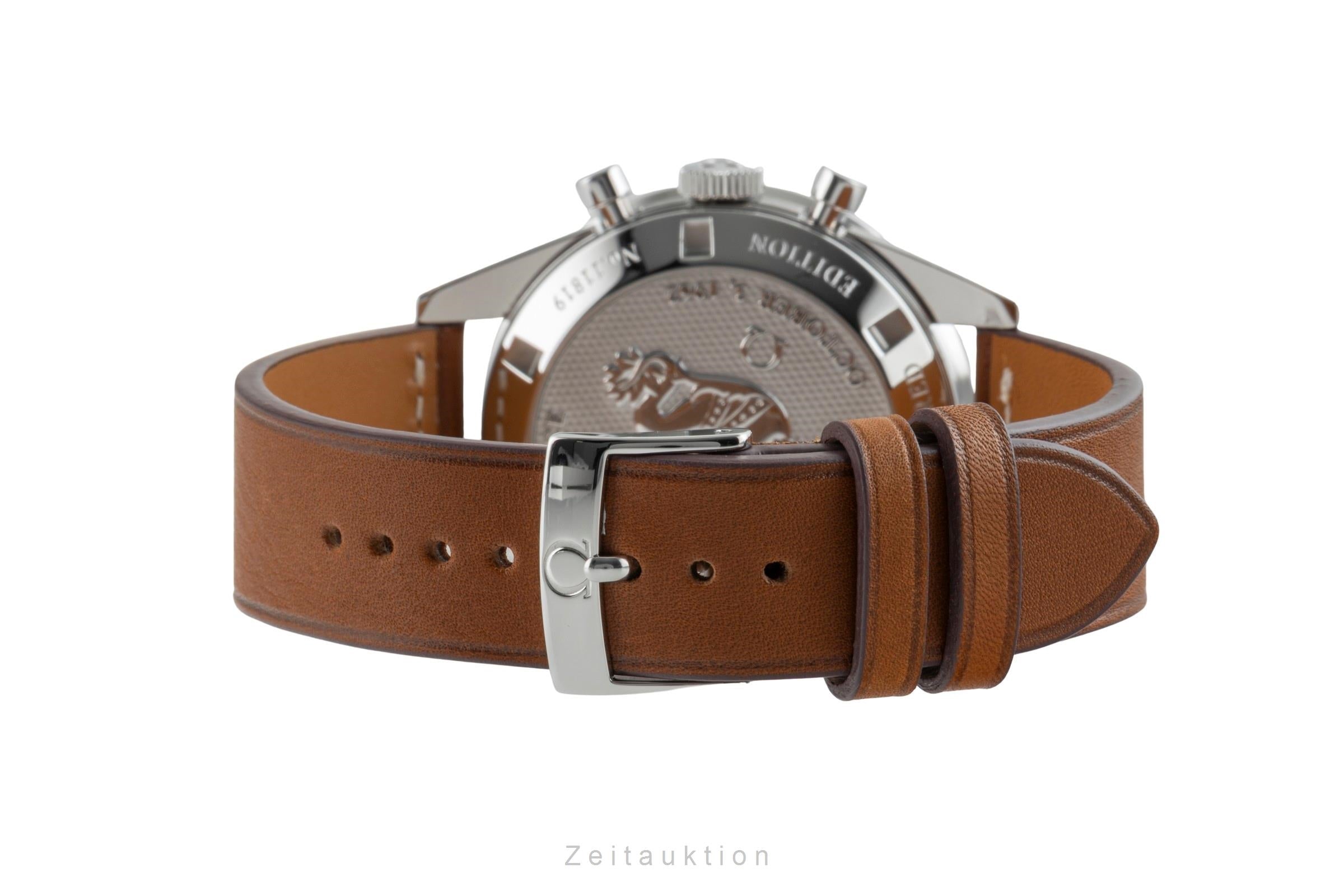 Omega Speedmaster Moonwatch chronographe acier à remontage manuel montre pour hommes 311.32.40.30.01.001  [2602561]