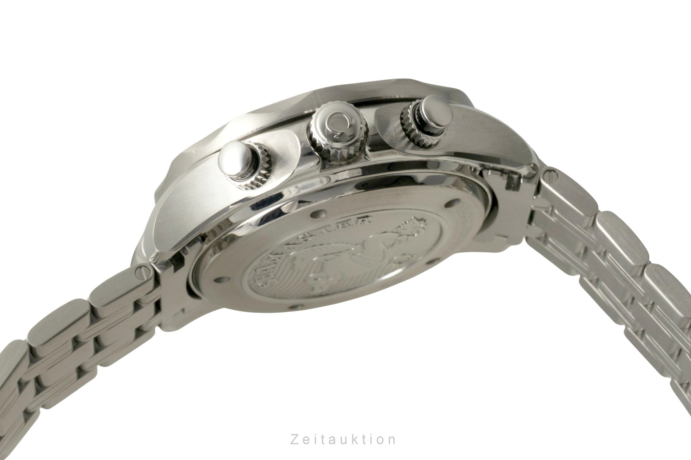Omega Seamaster cronógrafo acero automático reloj para caballeros 212.30.44.50.01.001  [2602563]