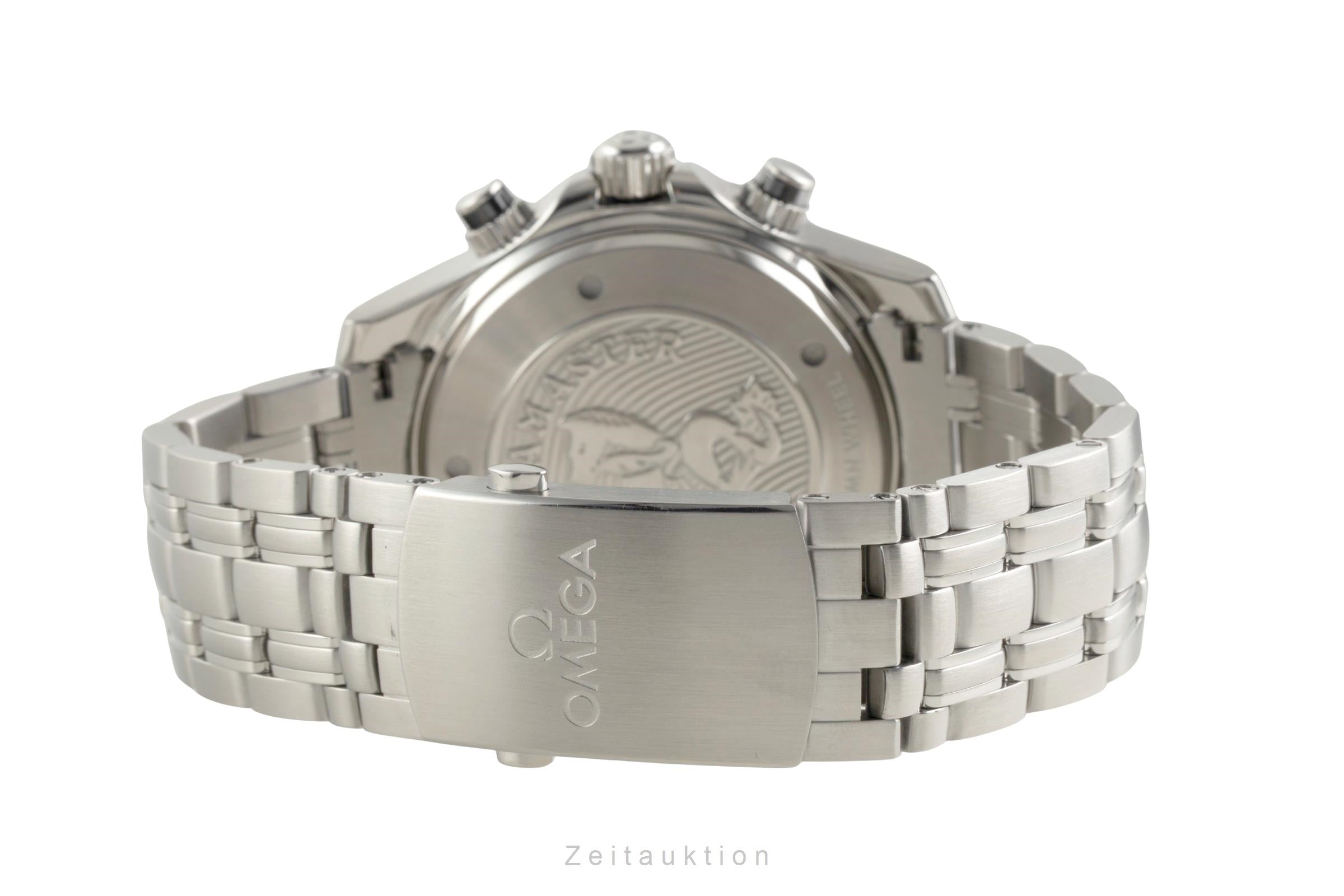 Omega Seamaster cronógrafo acero automático reloj para caballeros 212.30.44.50.01.001  [2602563]