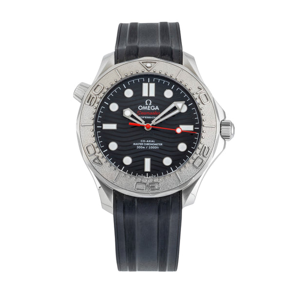 Omega Seamaster acier / titane automatique montre pour hommes 210.32.42.20.01.002  [2602564]