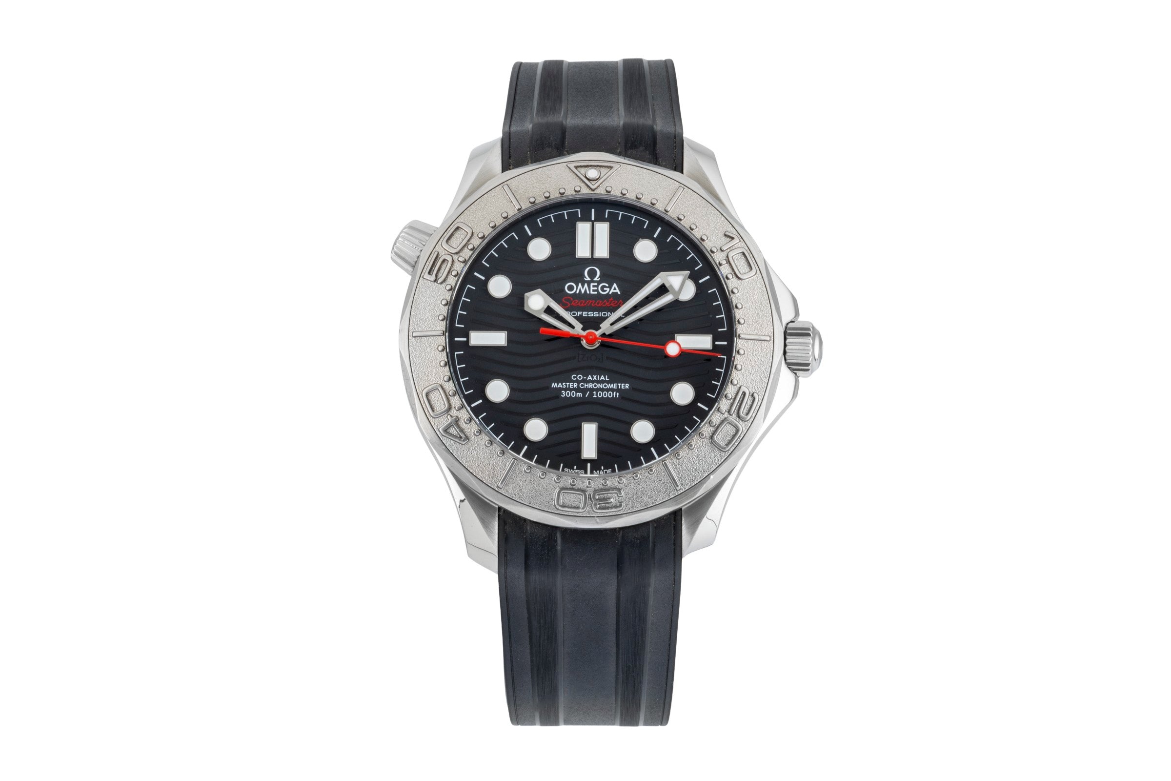 Omega Seamaster ''Nekton'' Edelstahl / Titan Ref. 210.32.42.20.01.002 B&P 2024  [2602564]