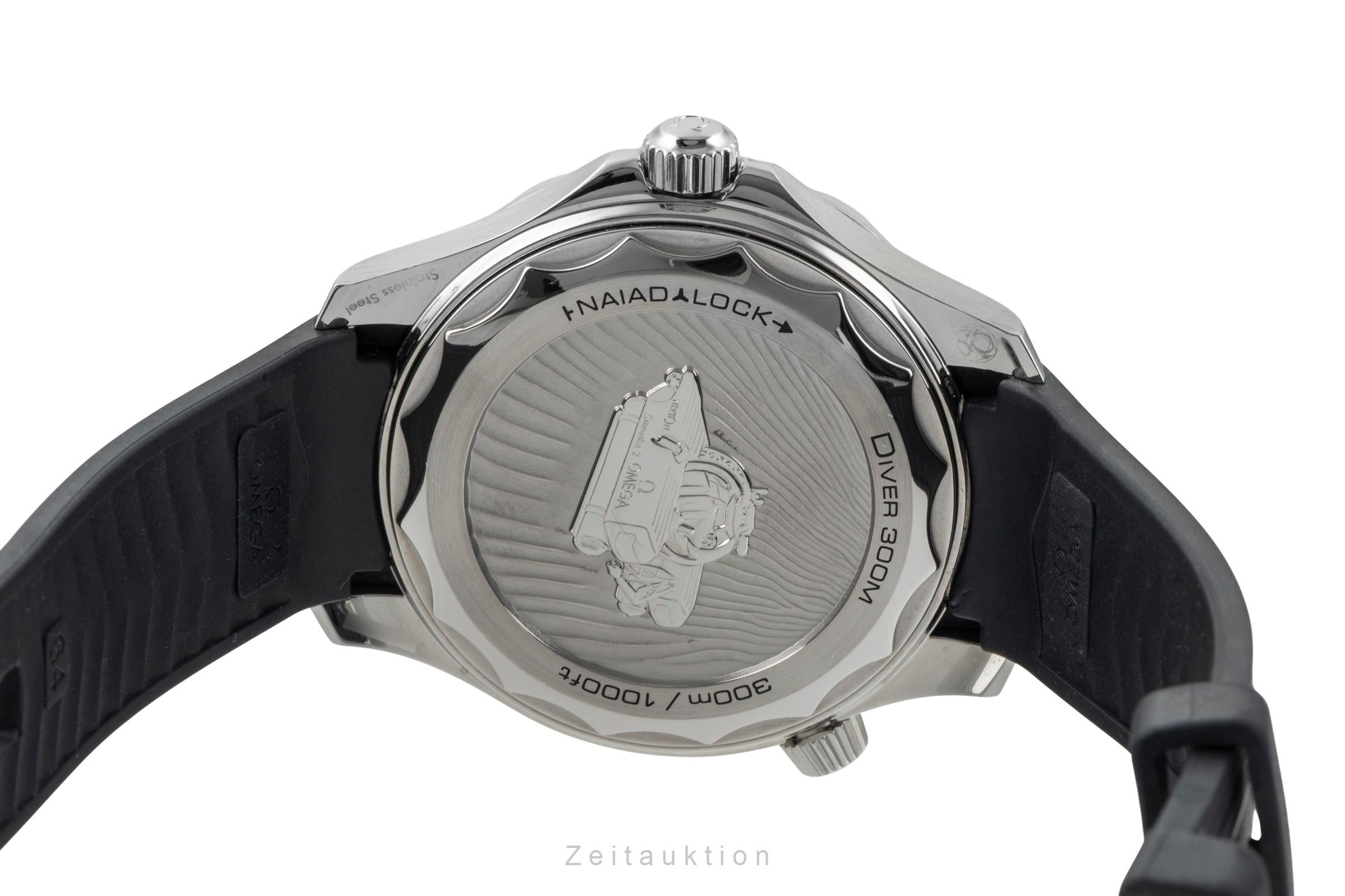 Omega Seamaster acier / titane automatique montre pour hommes 210.32.42.20.01.002  [2602564]