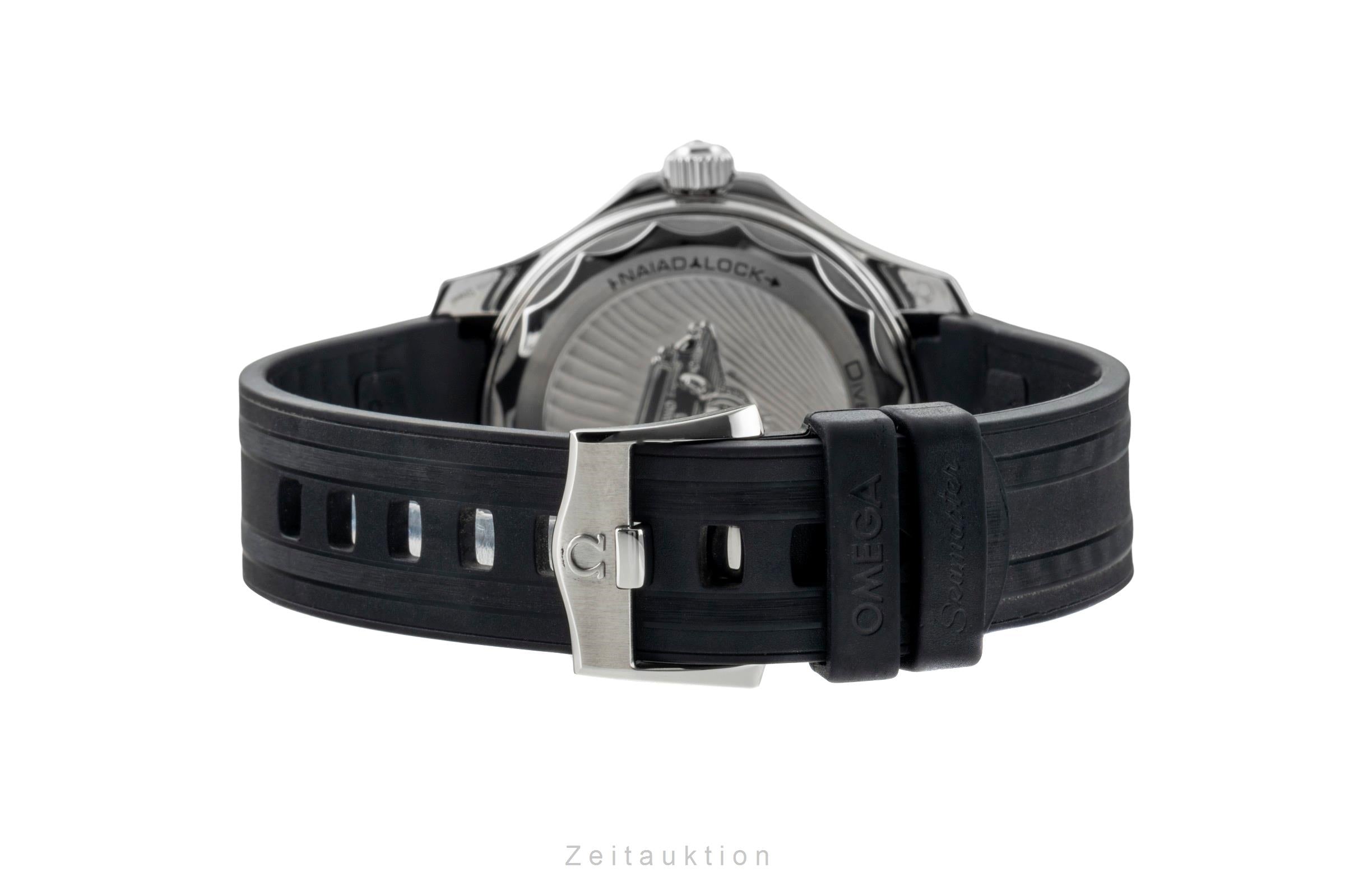 Omega Seamaster acier / titane automatique montre pour hommes 210.32.42.20.01.002  [2602564]