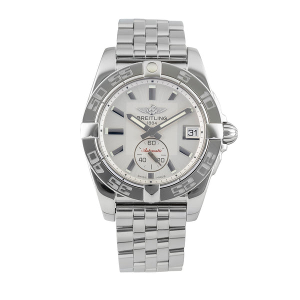 Breitling Galactic acero automático reloj para caballeros A3733012/G706  [2602566]