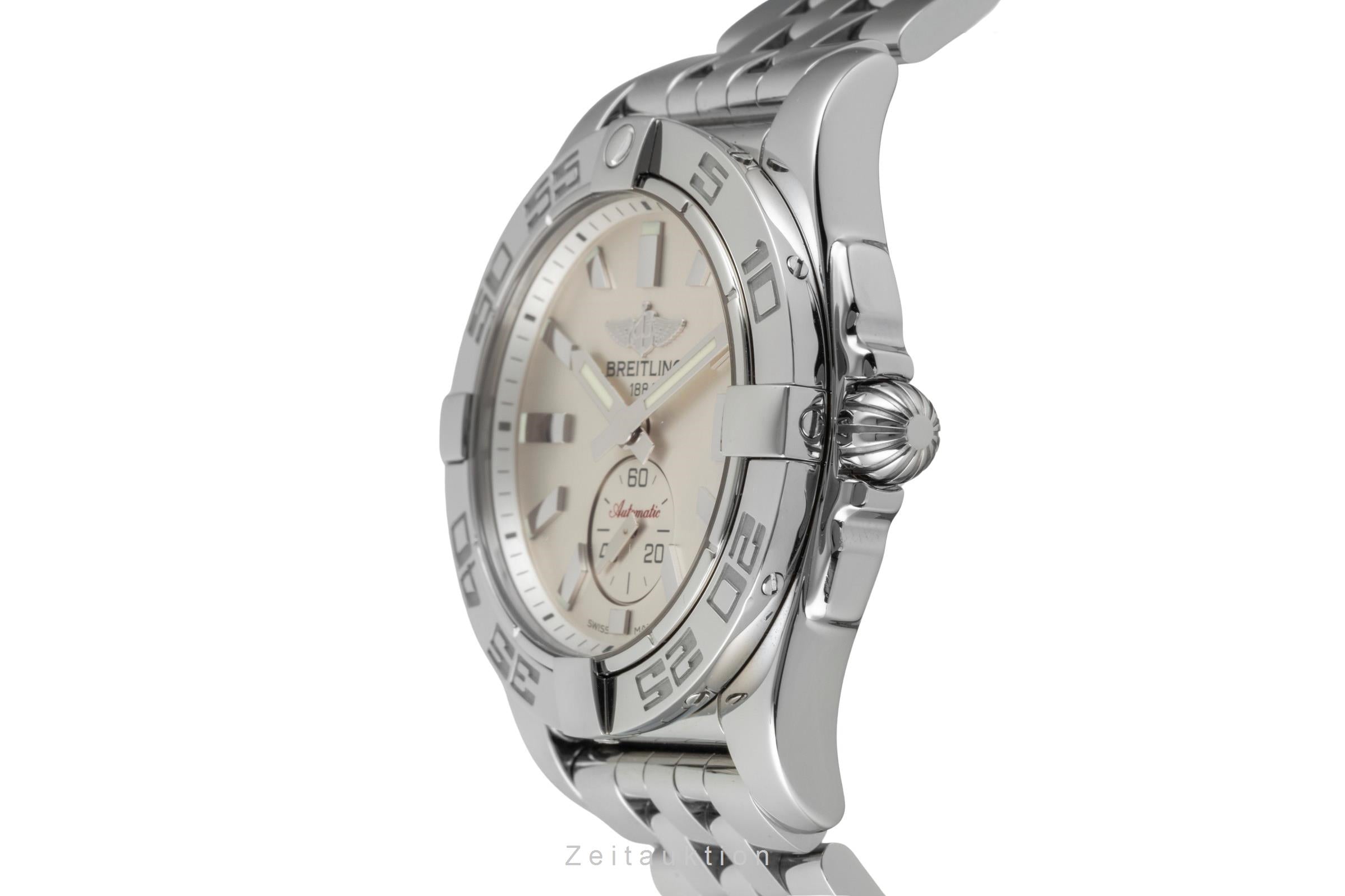 Breitling Galactic acero automático reloj para caballeros A3733012/G706  [2602566]