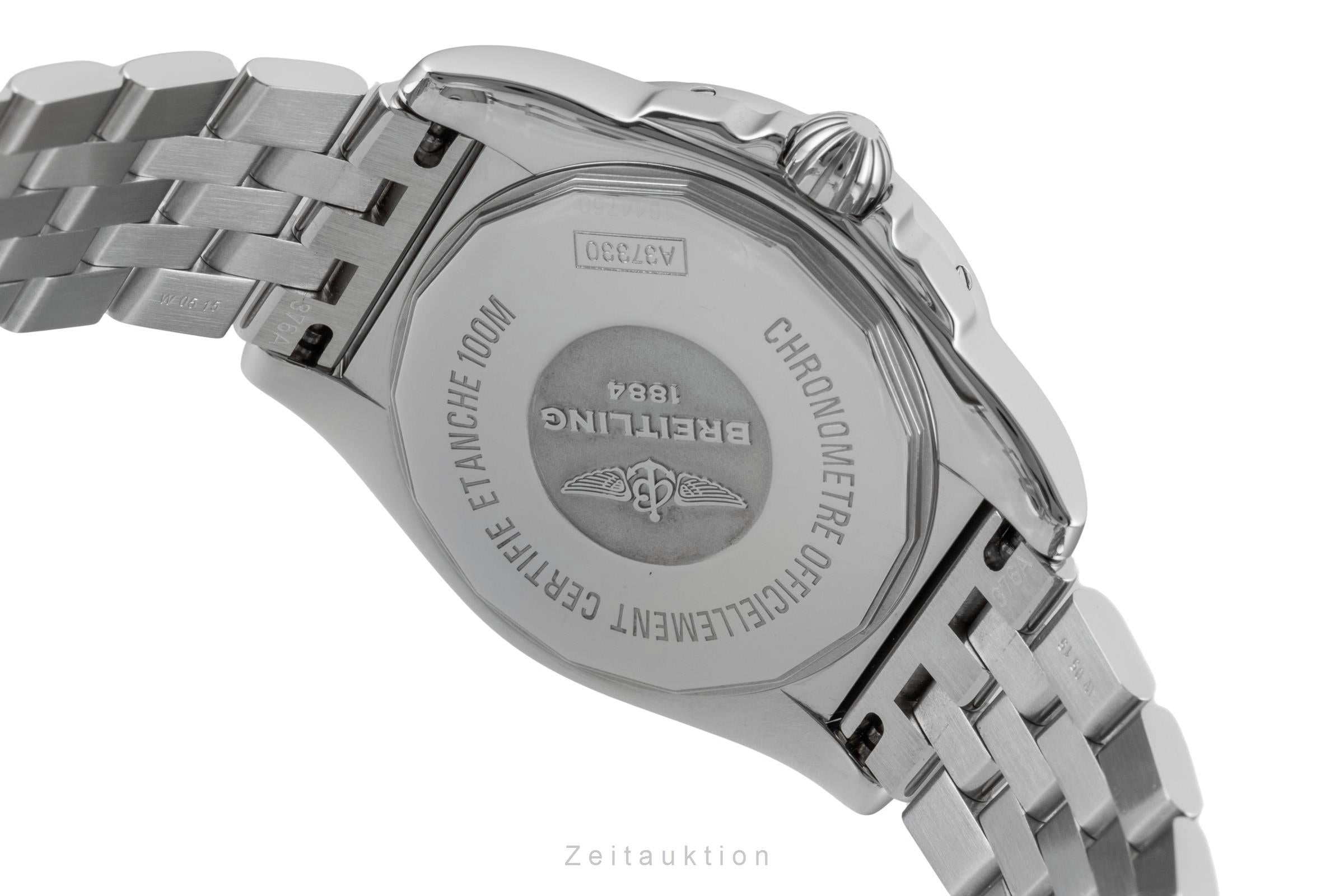 Breitling Galactic acero automático reloj para caballeros A3733012/G706  [2602566]