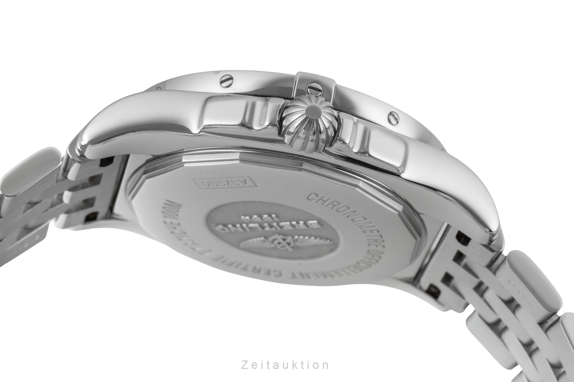 Breitling Galactic acero automático reloj para caballeros A3733012/G706  [2602566]